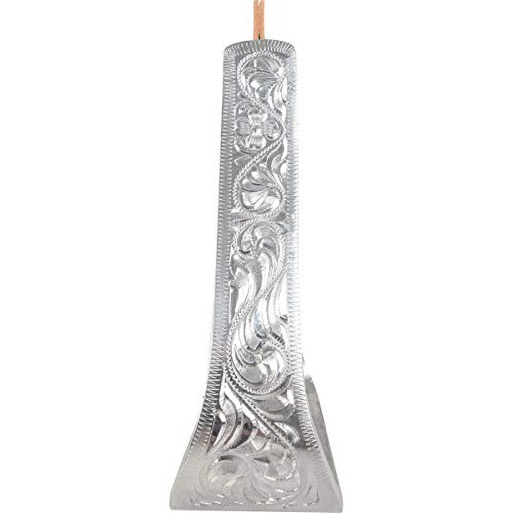 Cashel Company Engraved 2.5in Slanted Stirrups N/A N/A