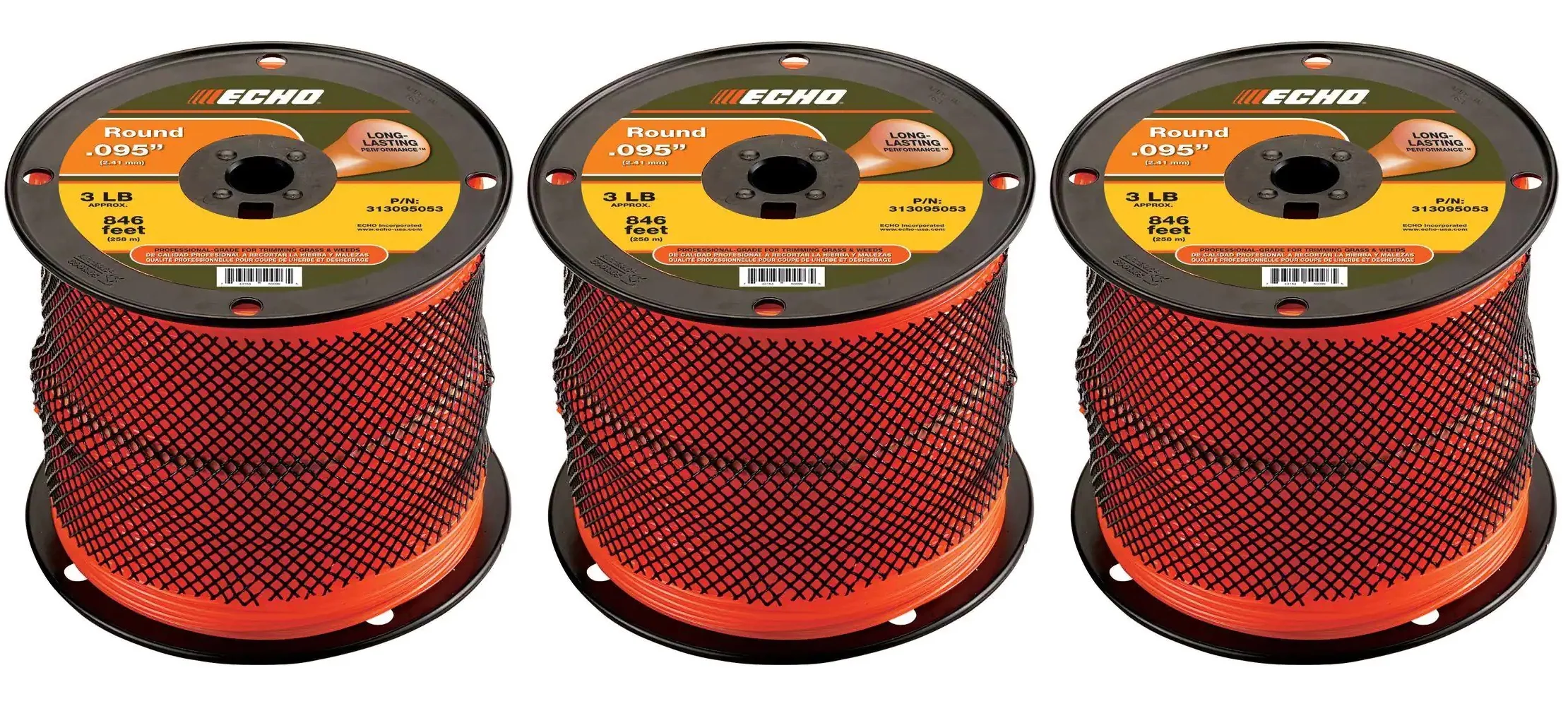 Echo Genuine 3 Lb Spool .095