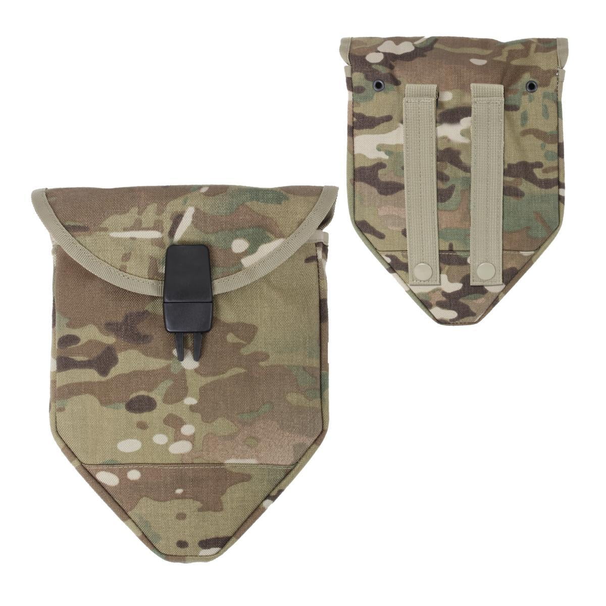 Rothco 2818 MultiCam MOLLE Tri-fold Shovel Cover