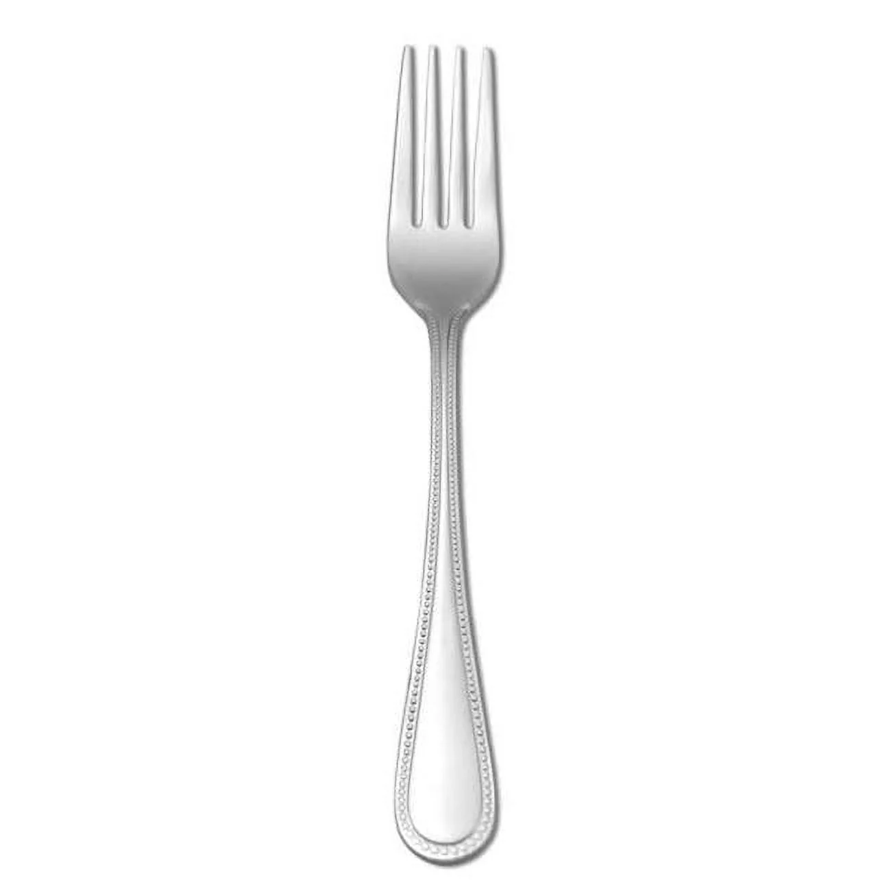 Oneida T163FDEF Pearl Stainless Steel Dinner Fork  Silver