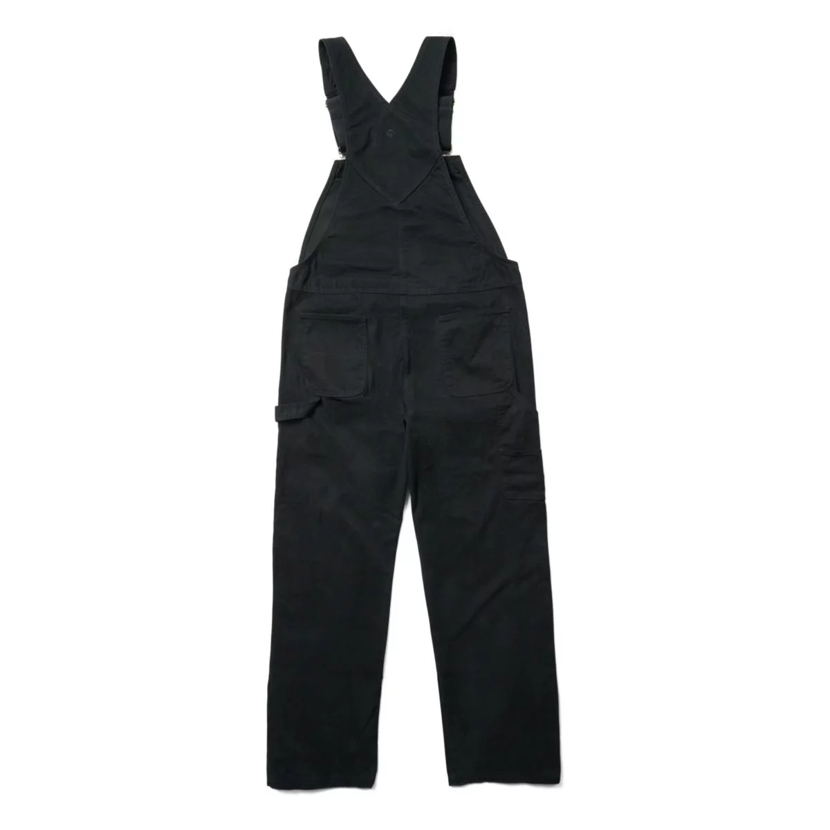 Wolverine Sawmill Duck Bib Overall Men Black