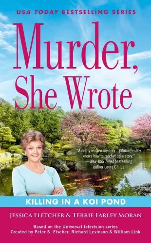 Pre-Owned Murder, She Wrote: Killing in a Koi Pond (Mass Market Paperback) 0593333616 9780593333617