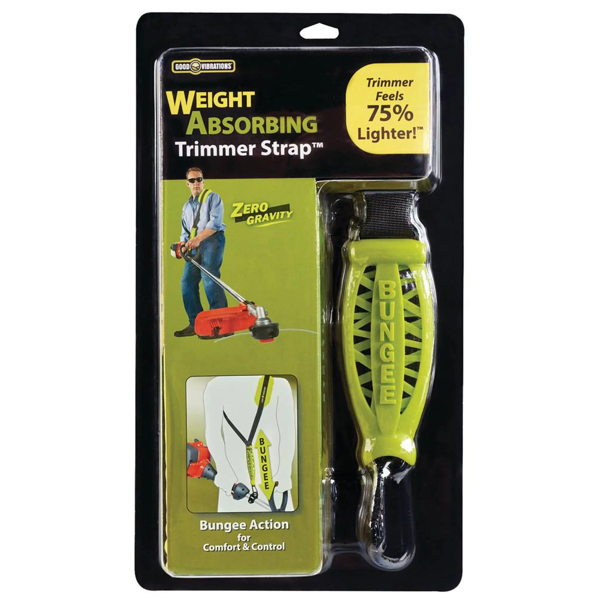 New Stens Zero Gravity Trimmer Strap for 385-600