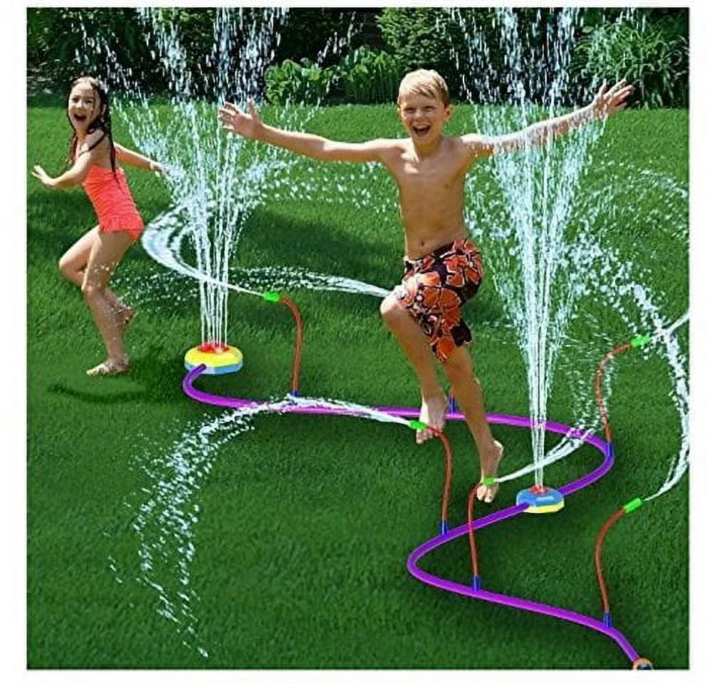 Hydro Twist Pipeline Sprinkler (color may vary)
