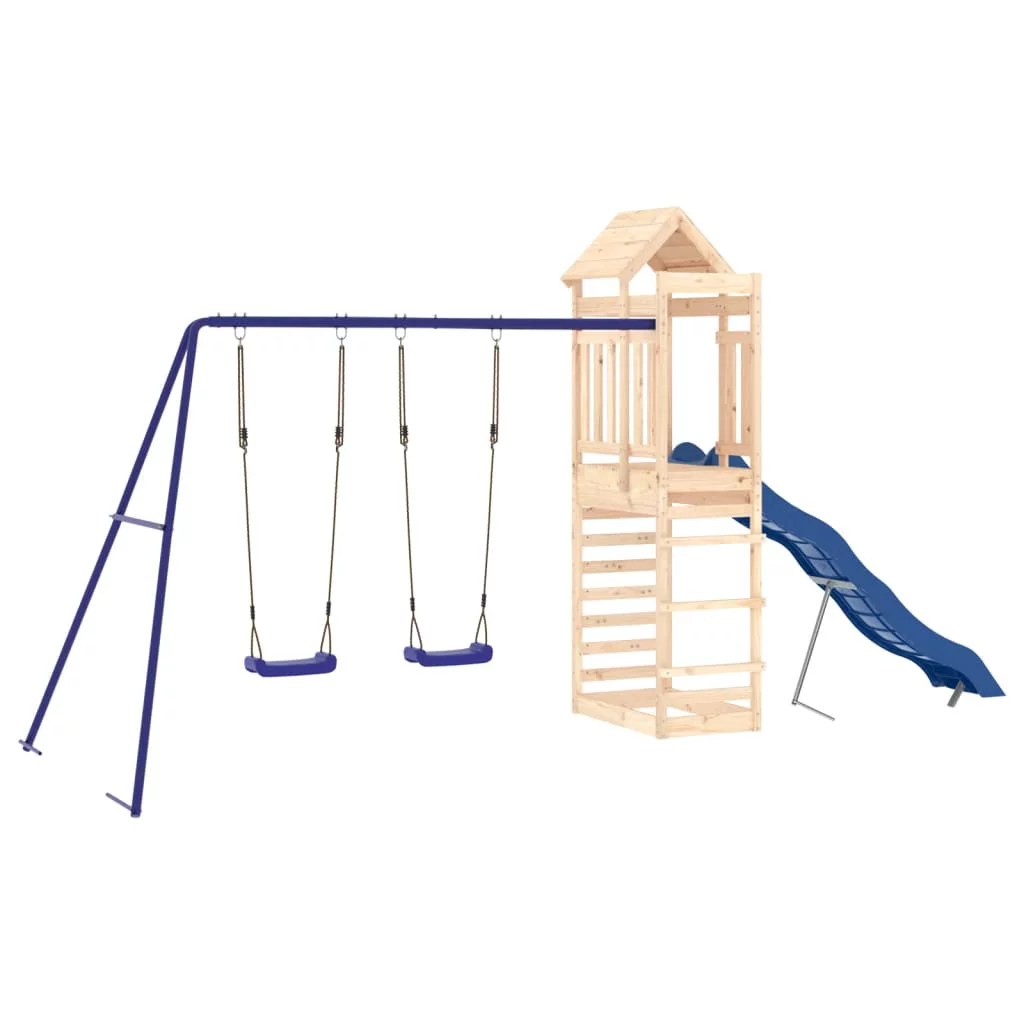 moobody Playset Solid Wood Pine