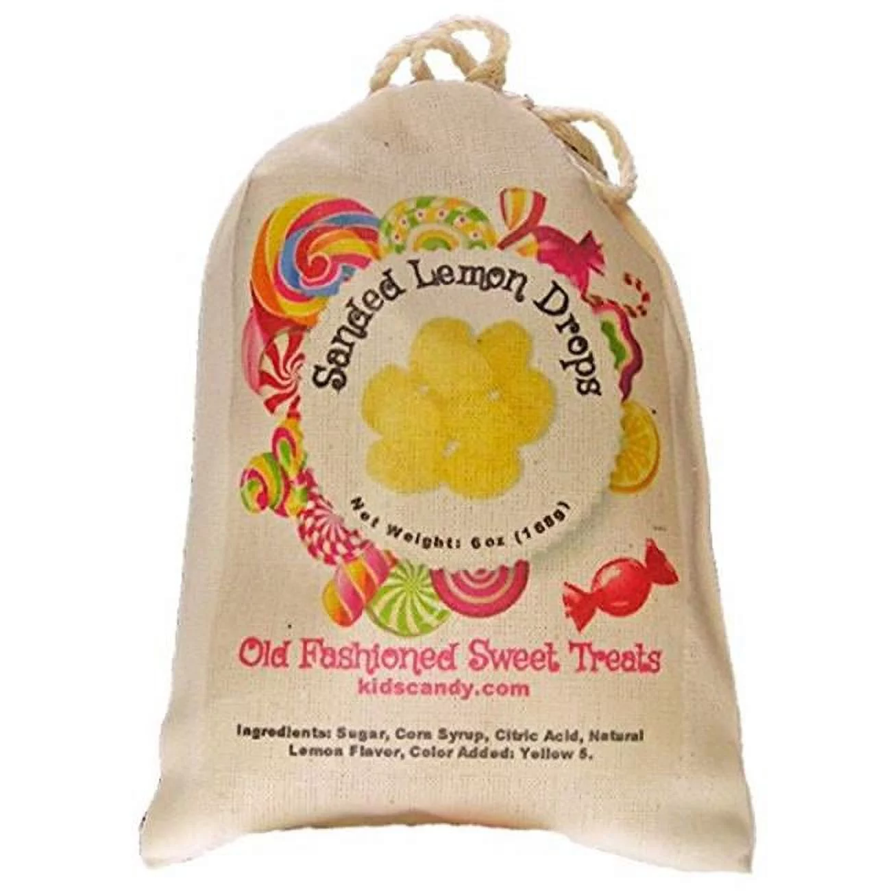 Julias Southern Magnolia  The Lemon Drops