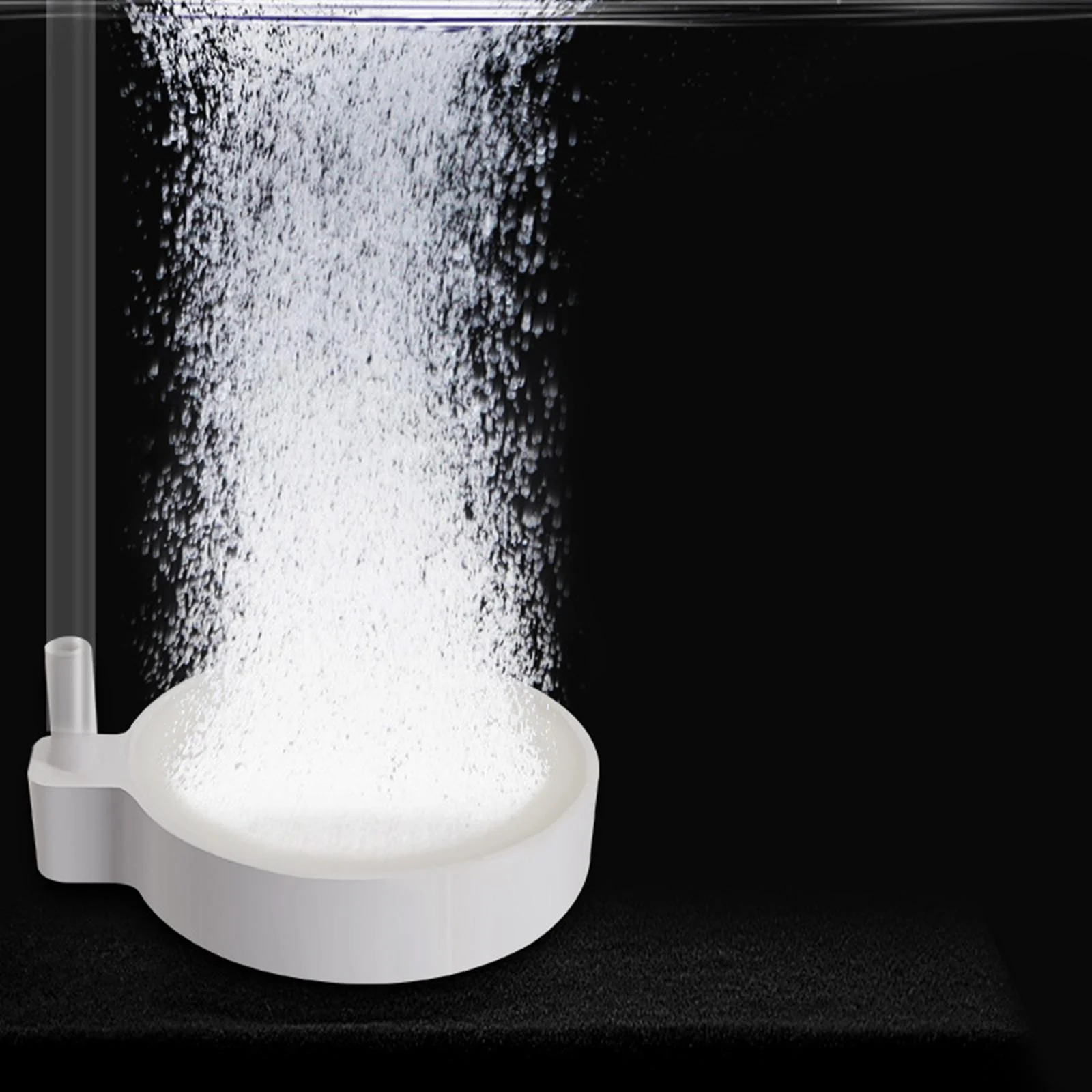 TOOYFUL Aquarium Air Stones Tank Oxygens Stone Multifunctional Quiet Dissolving Oxygens Tank Bubbler Pond Hydroponic 20cm