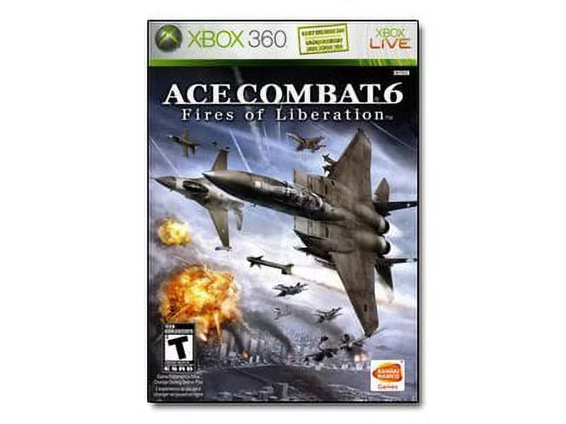 Pre-Owned - Ace Combat 6 Xbox 360