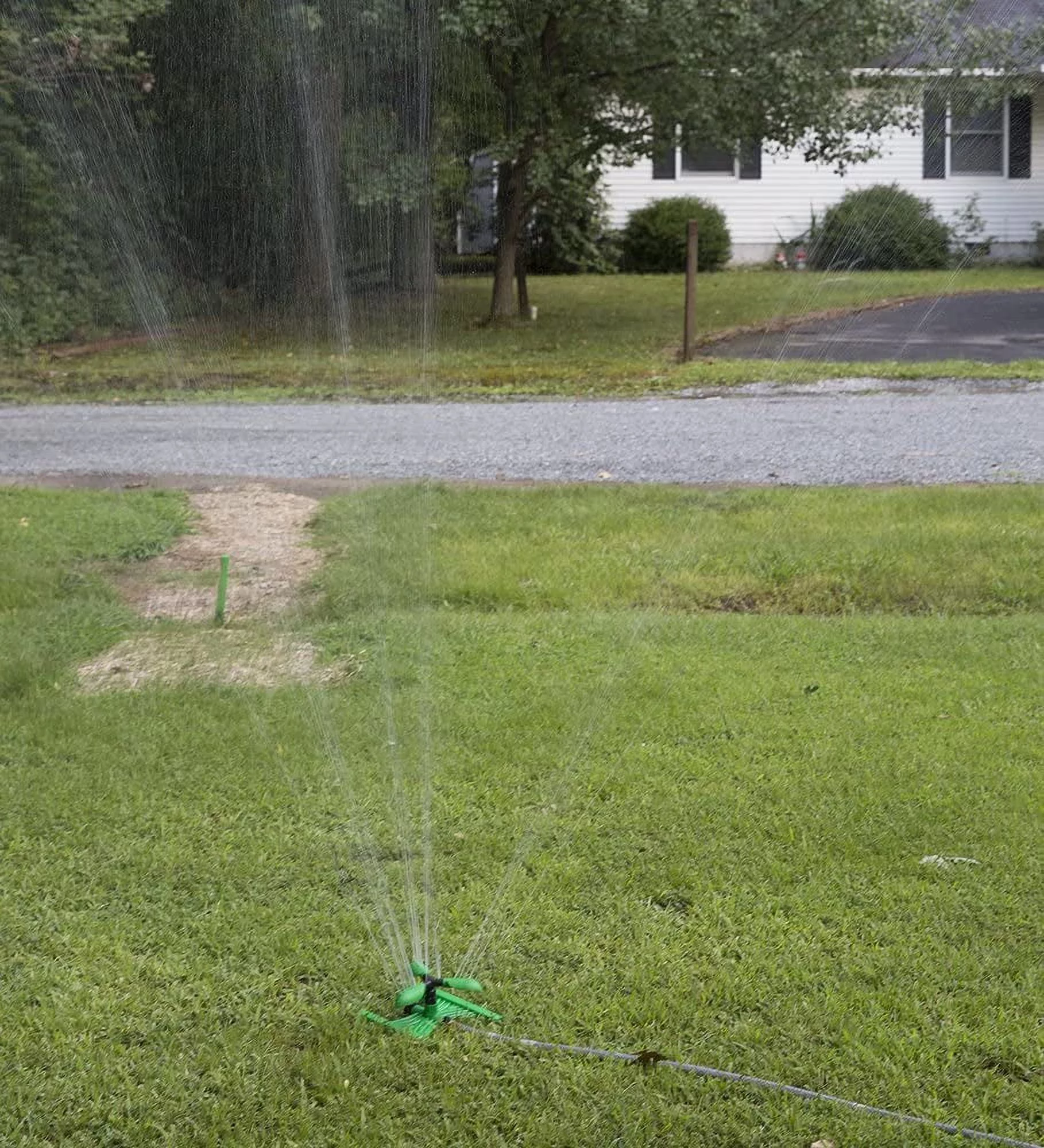 SPRINKLER,3 ARM CIRCULAR PATT