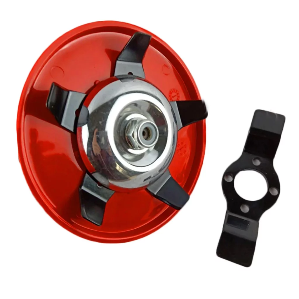 Bnnlsa Trim ToolHead Plate Mower Weeder Trimmers Grass Eater Tool Brush Tools & Home Improvement