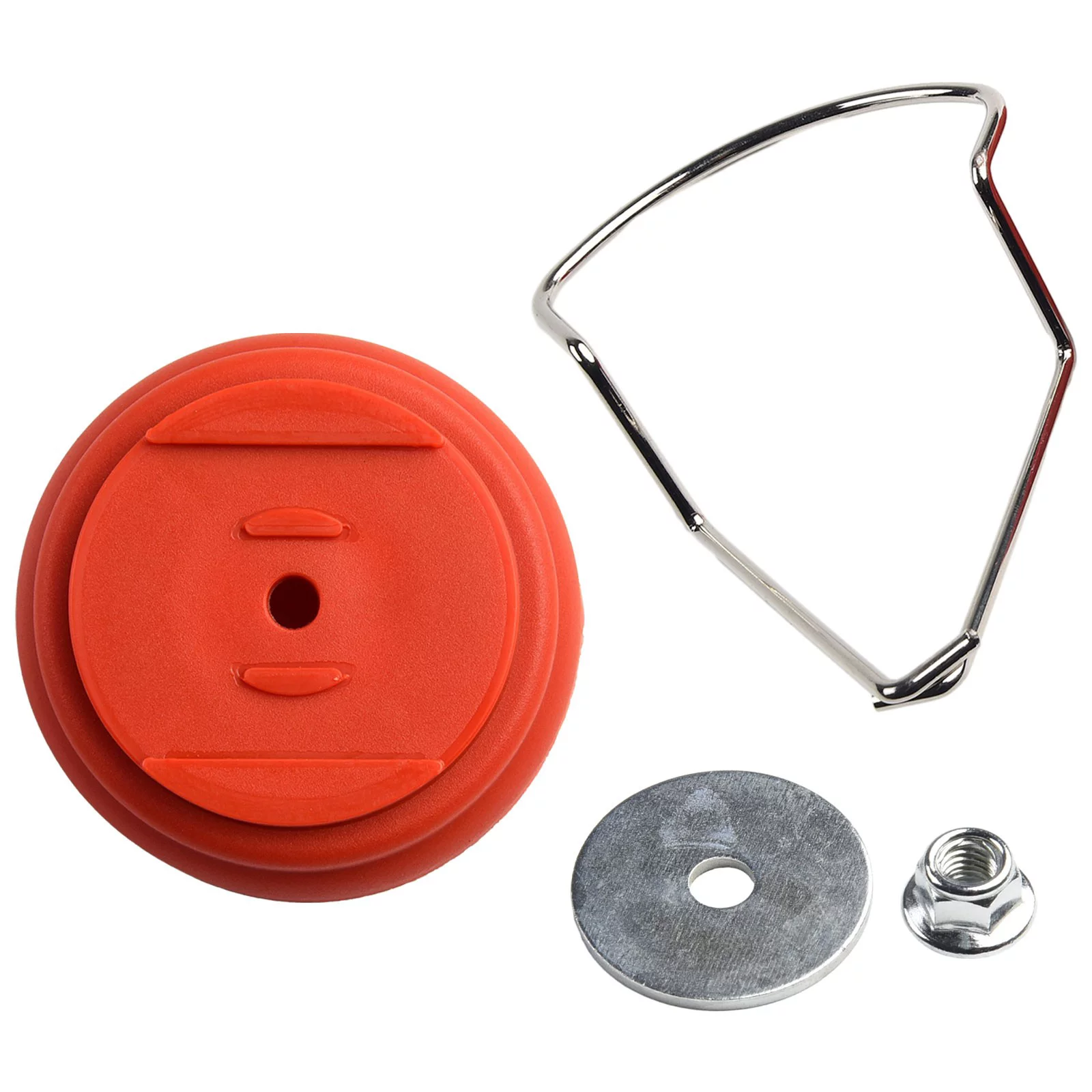 3pcs Plastic cover Accessory For Grass Trimmers Garden Power Tools Attachment