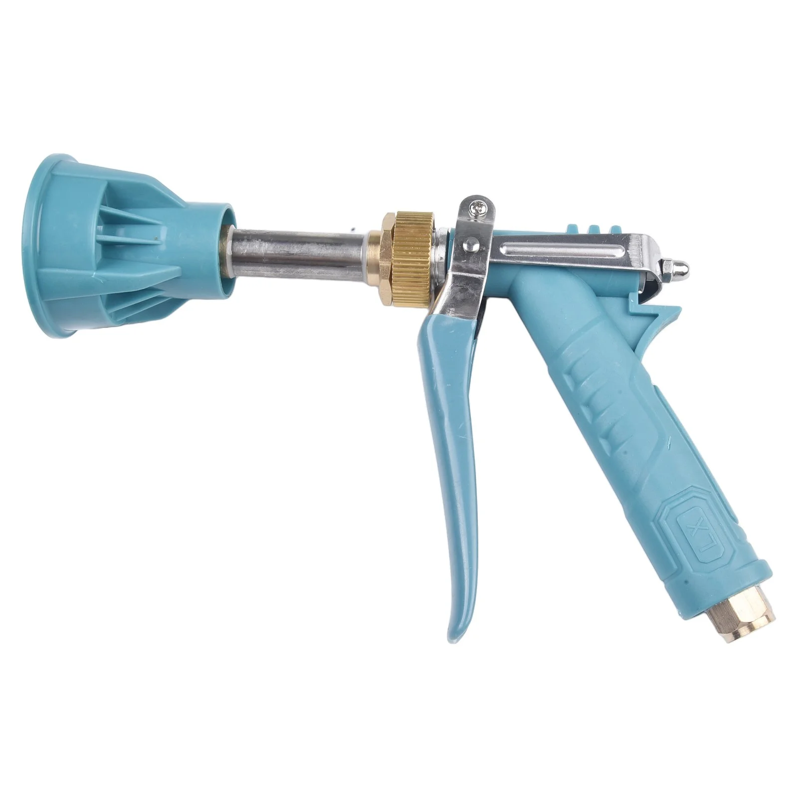 Copper Agricultural High Pressure Sprinkler Garden Irrigation Rotary Sprayer