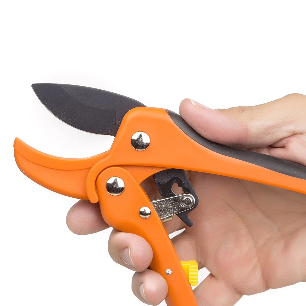 Tiger jaw P1H Hybrid Hand Pruner for SMALL HANDS - Cut Up To 3/4” in / 19mm