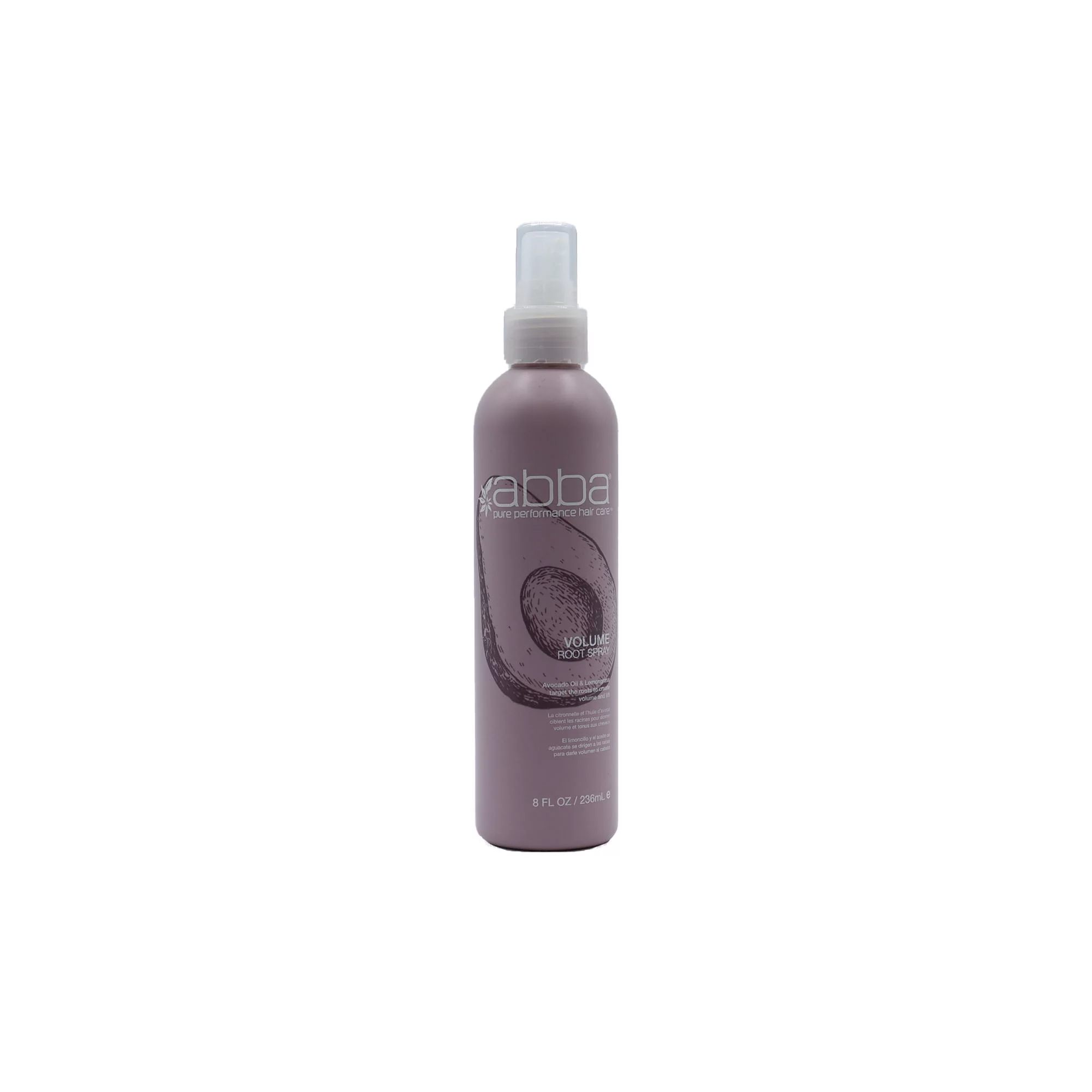 Abba Volumizing Root Spray 8 oz.