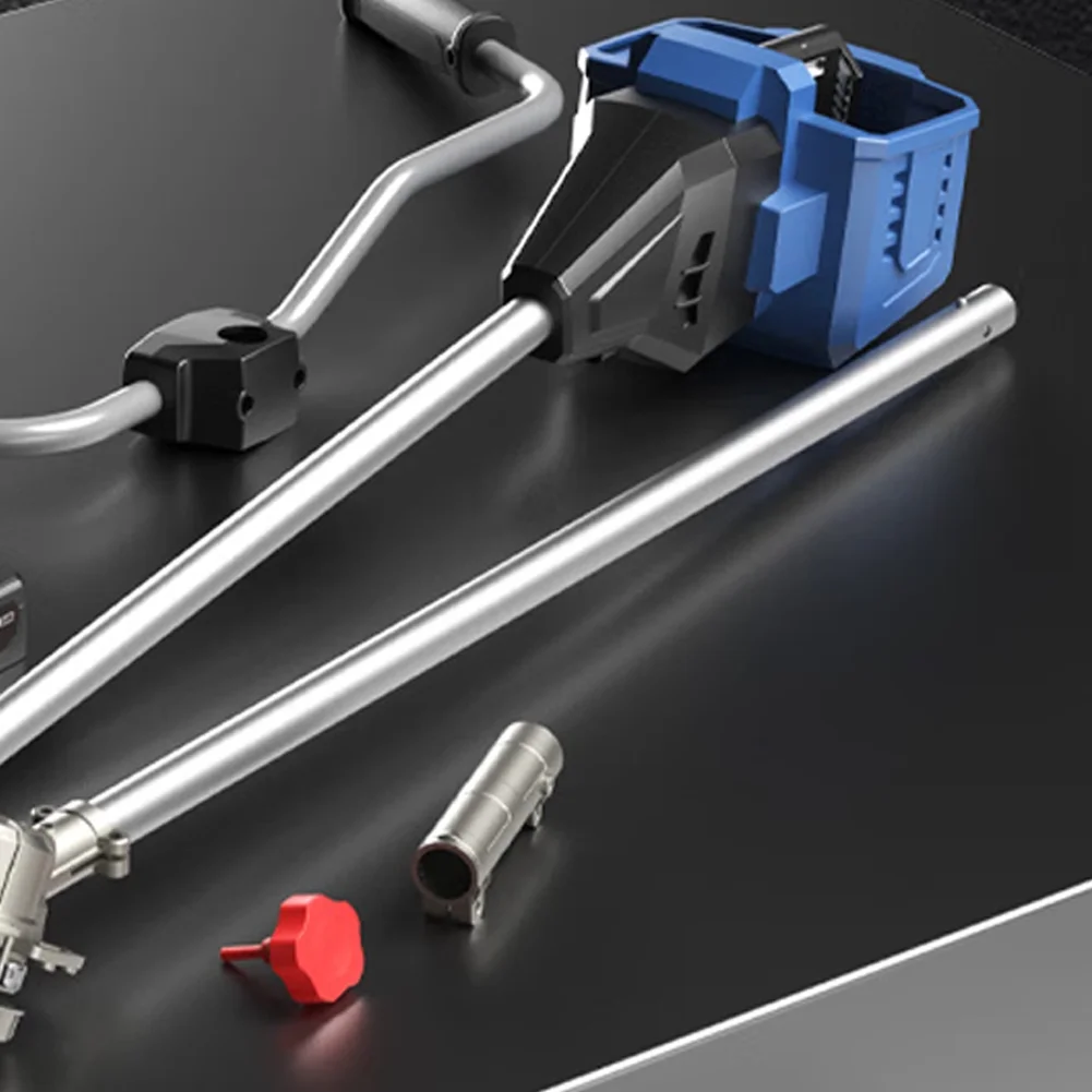 AYYONE Weeding Machines, 52cc Weed Eater/Wacker Gas Powered, 3 in 1 String Trimmer/Edger 18'' with 10'' Brush Cutter