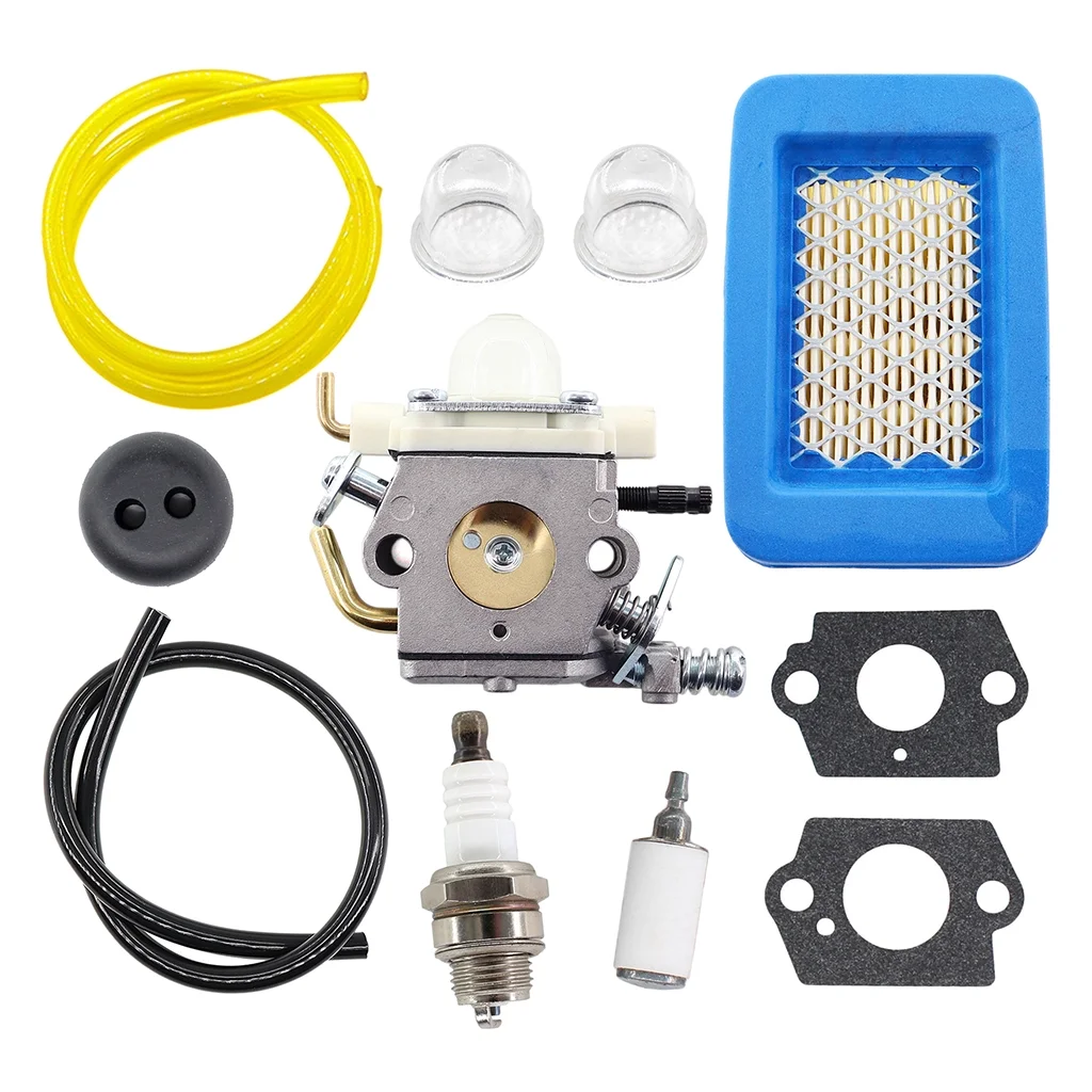 WTA-35 Carburetor For Echo PB-250 PB-580T PB-580 Echo Backpack Blower A021001881 A021001882 Carb Air Filter WTA-33
