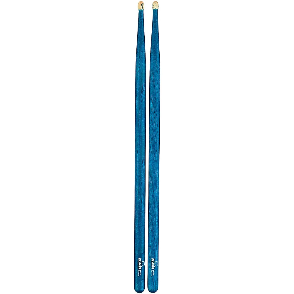 Nino Compact Drumsticks in Blue