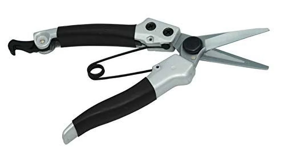 Zenport QZ142 Trimmer Shear, Black, 1