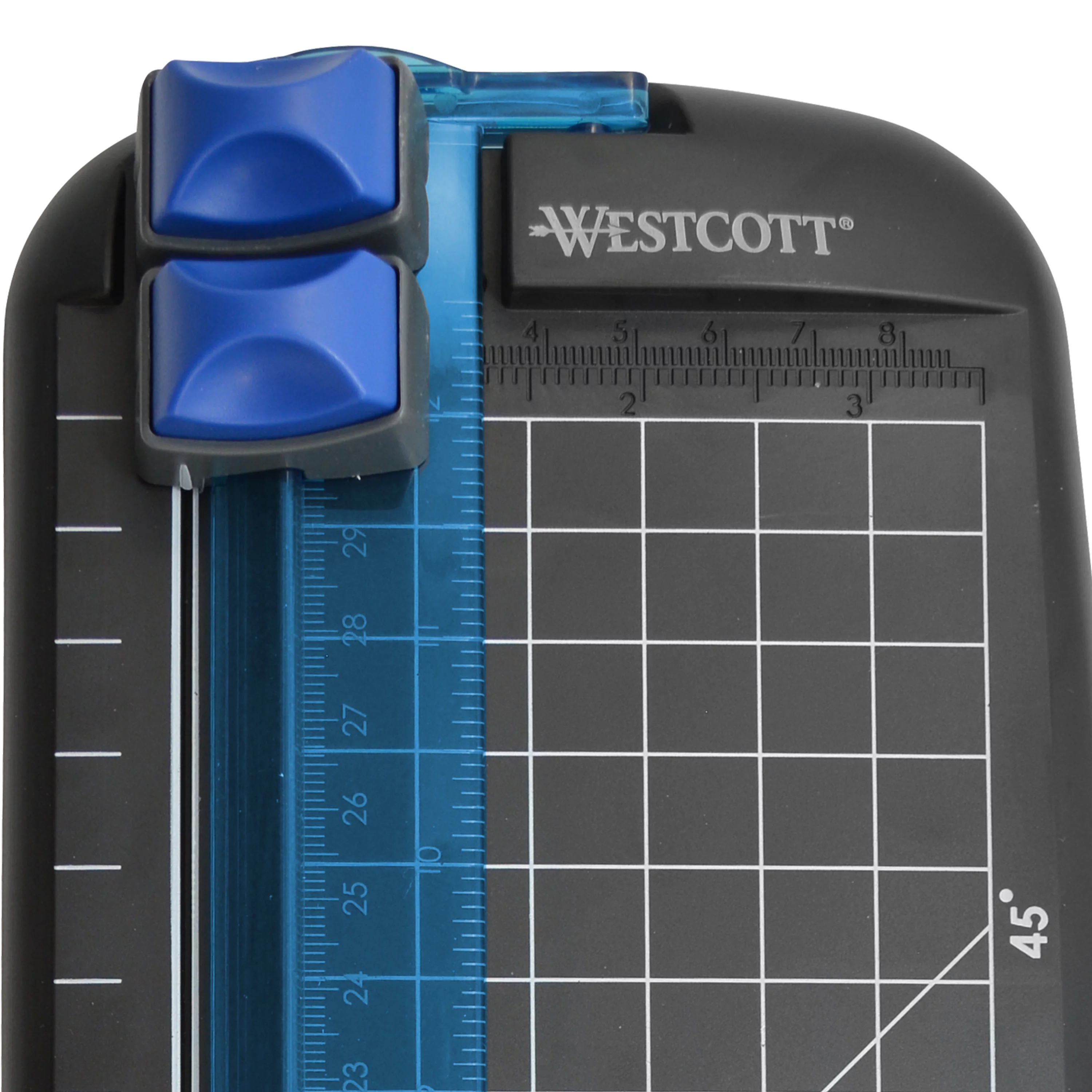 Westcott Multi-Purpose Personal Paper Trimmer, 12