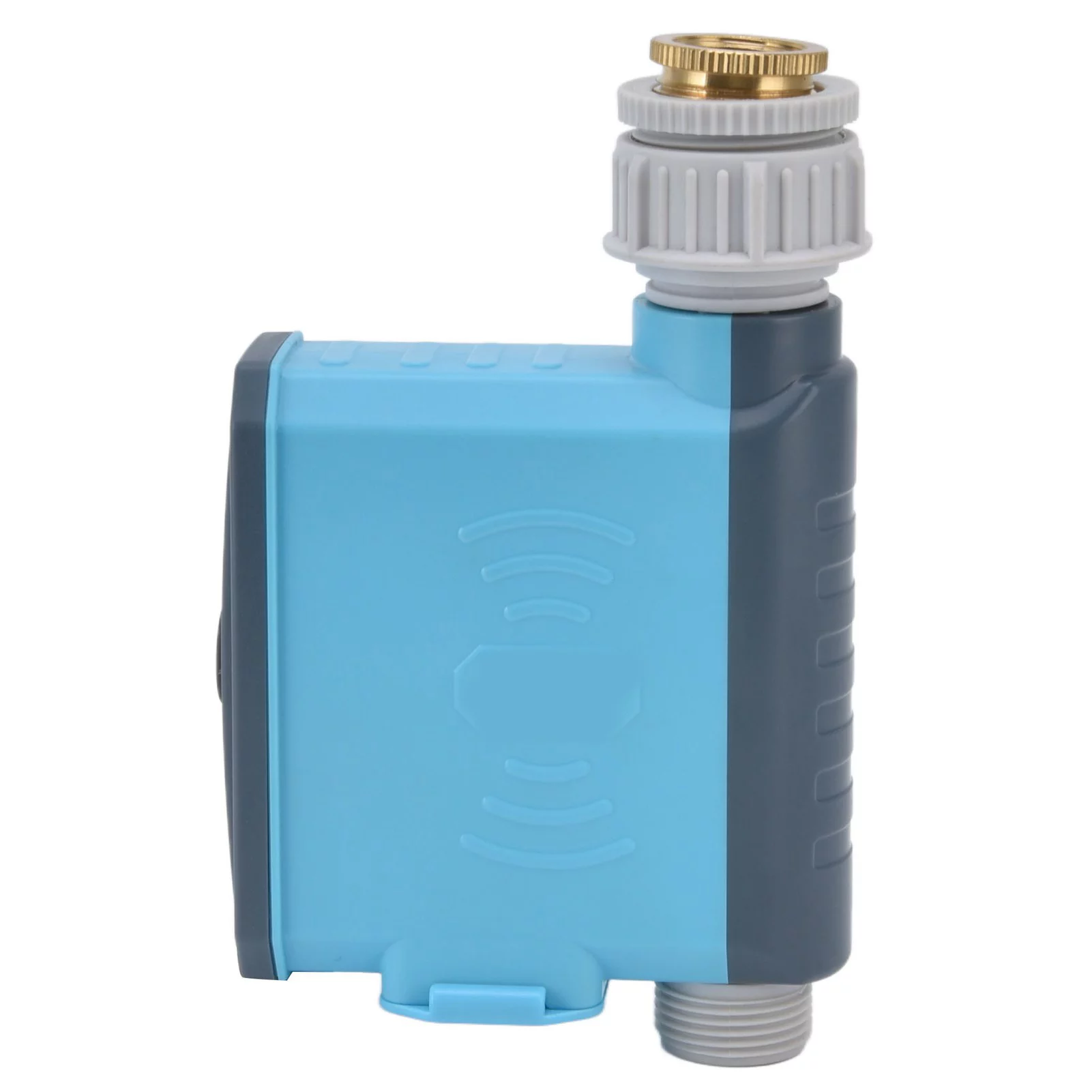 Ouitble Irrigation Timer Digital Irrigation Timer Automatic Bluetooth Mobile Phone Remote Control IP67 Waterproof Irrigation System Controller