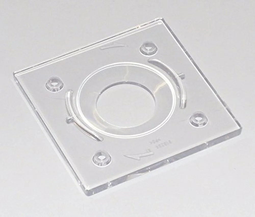 Ryobi Genuine OEM Replacement Subbase-Square # 519234001X