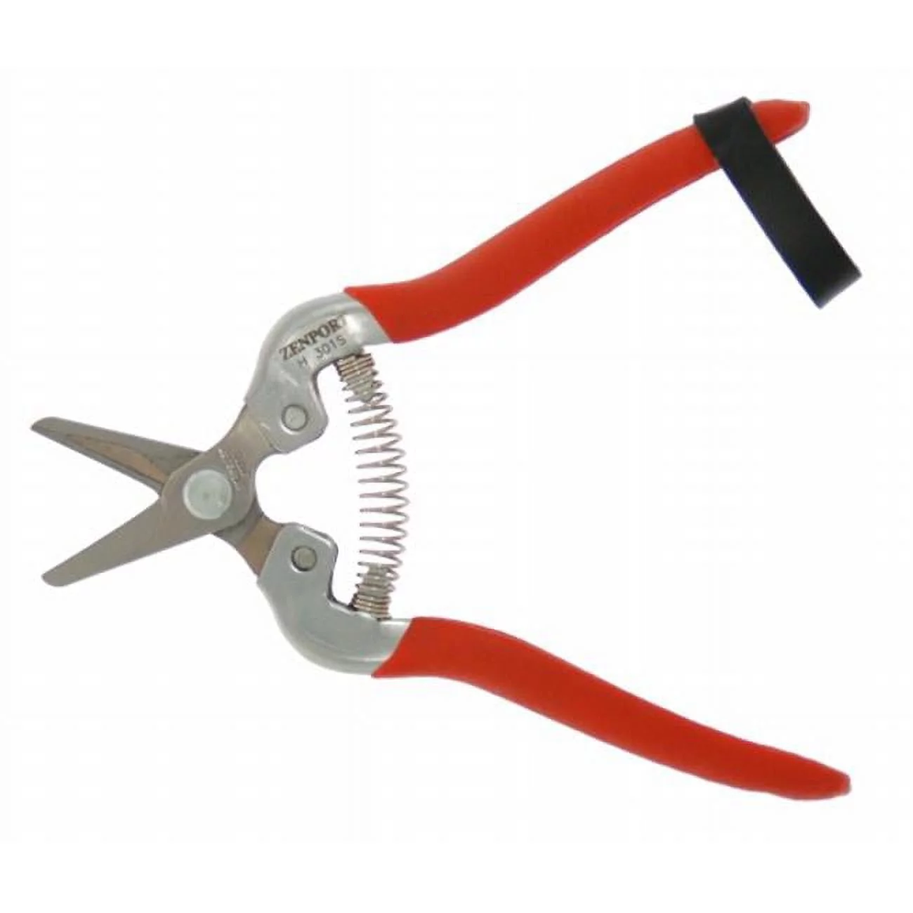 Harvest Shear Short Straight Stainless- Box of 12