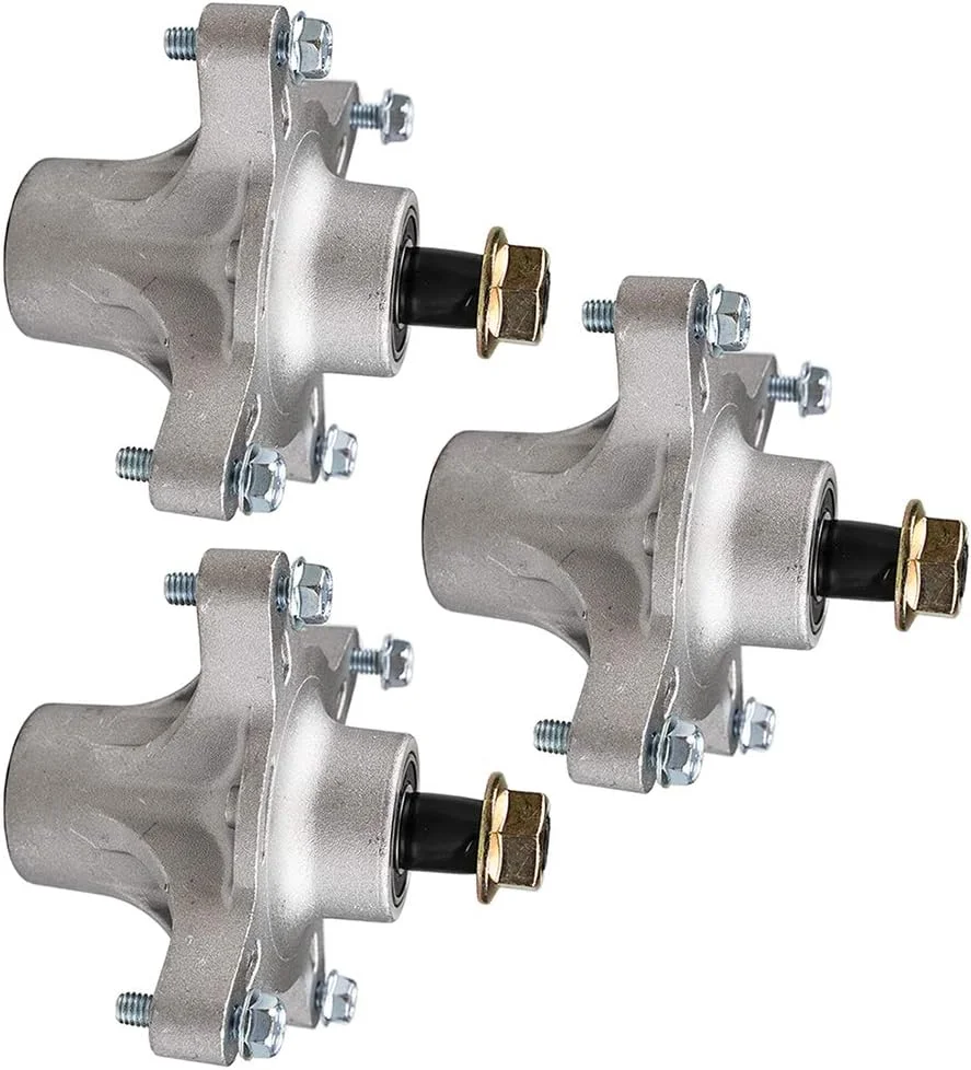 Mower Spindle for Exmark Toro TimeCutter 5000 5060 4235 4260 117-7439 121-0751 3 Pack