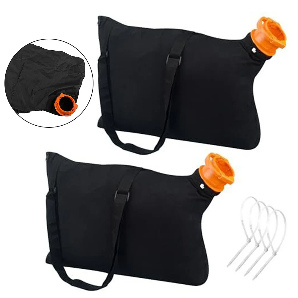 Leaf Collection Bag WGBAG500 Compatible with for Worx Blower/Vacuum WG500