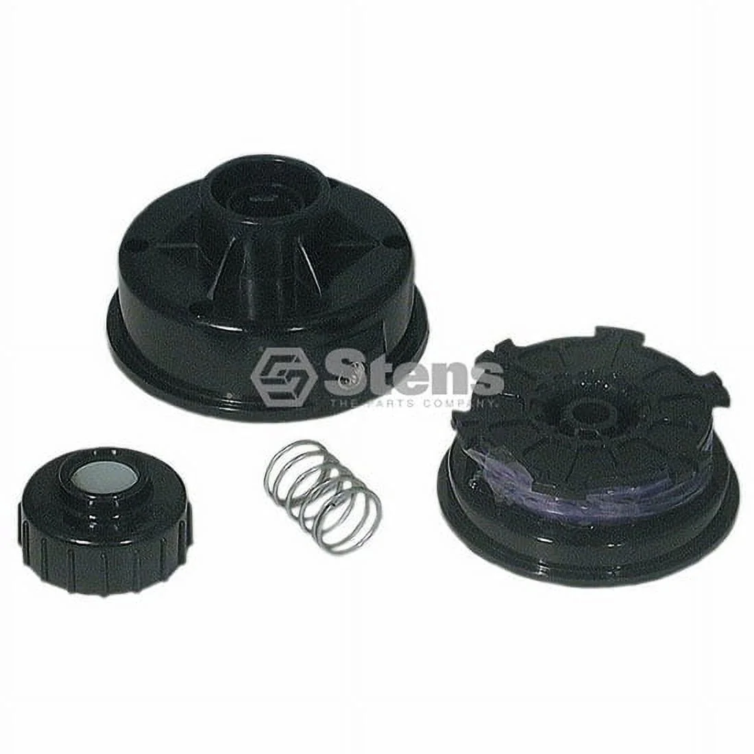 New Stens 385-256 Universal Trimmer Head For John Deere Weed Whacker Trimmers