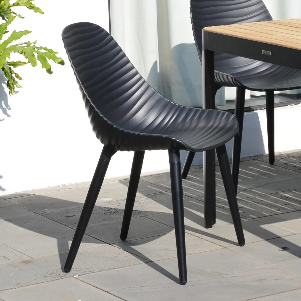 Amazonia Greenmount 11-Piece Maintenance-Free Aluminum Extendable Patio Dining Set