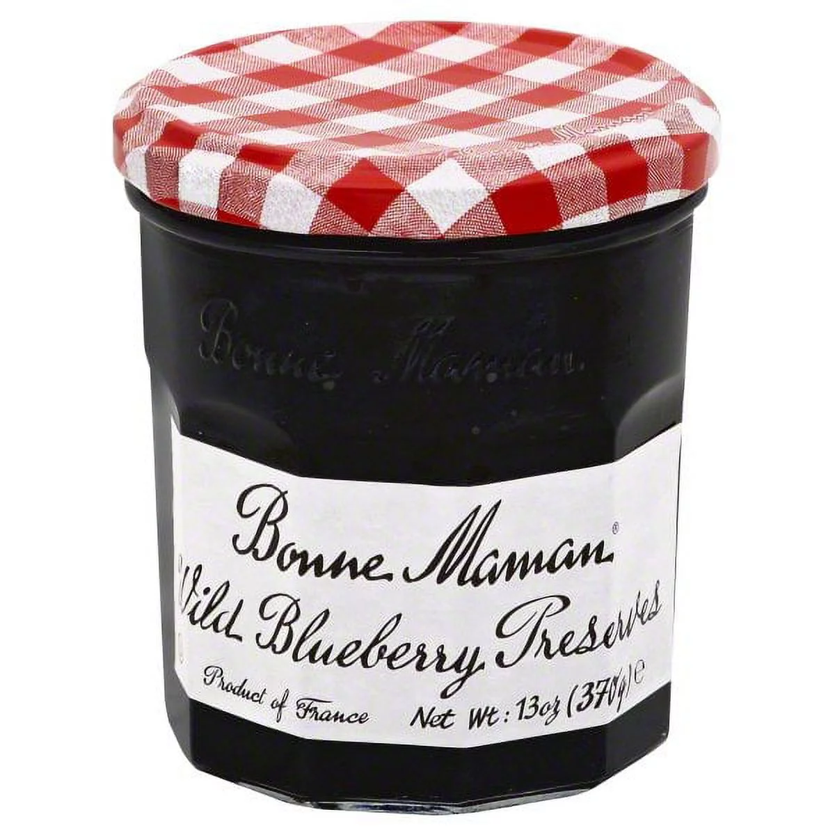 Bonne Maman Preserves Blackberry 13 oz Pack of 2