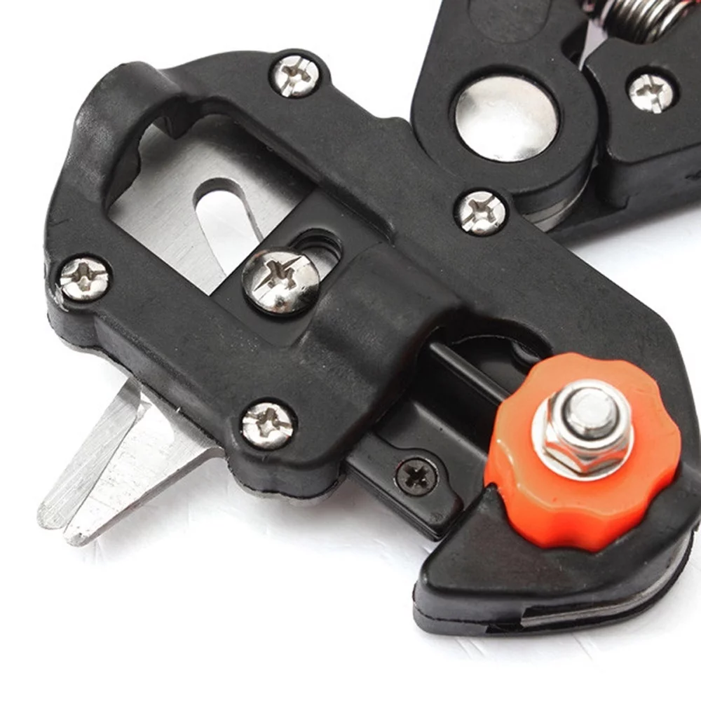 AbodyHousehold Garden Grafting Tool Set Fruit Tree Professional Pruning Shears Cutting Tools Kit