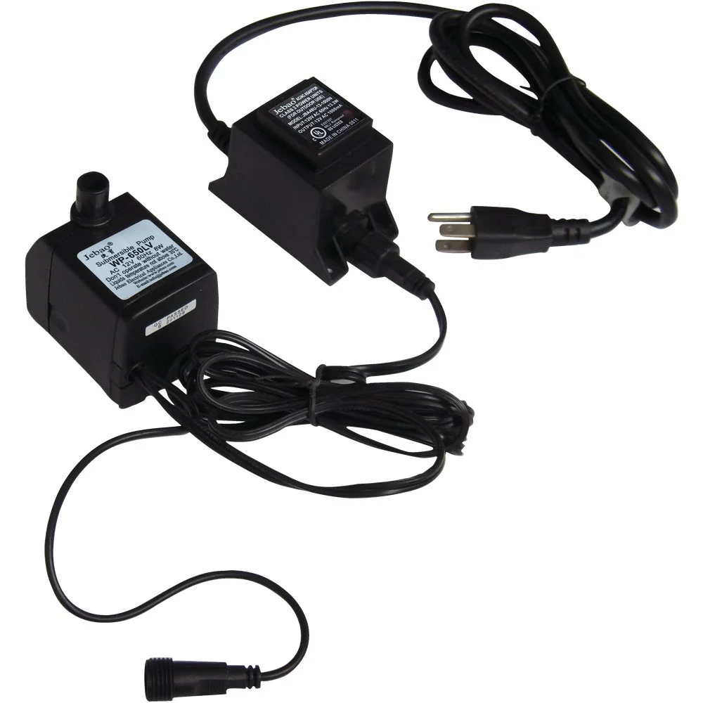 1 PK, Unbranded WP-650LV-130 GPH 8W Plastic Fountain Pump