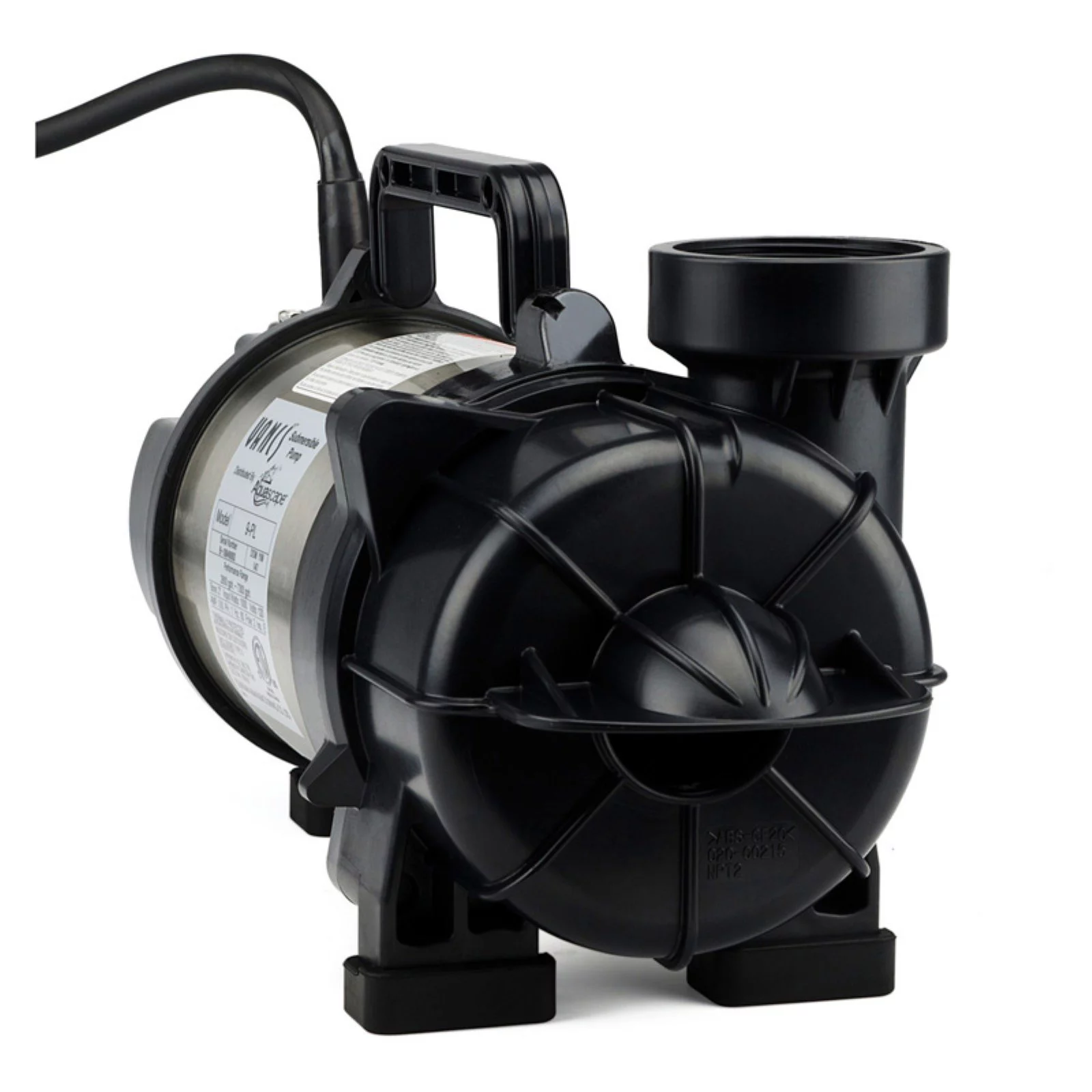 AquascapePRO 29977 Tsurumi 9PL Pump