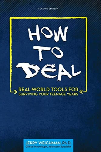 Pre-Owned How to Deal: Real-World Tools for Surviving Your Teenage Years Paperback