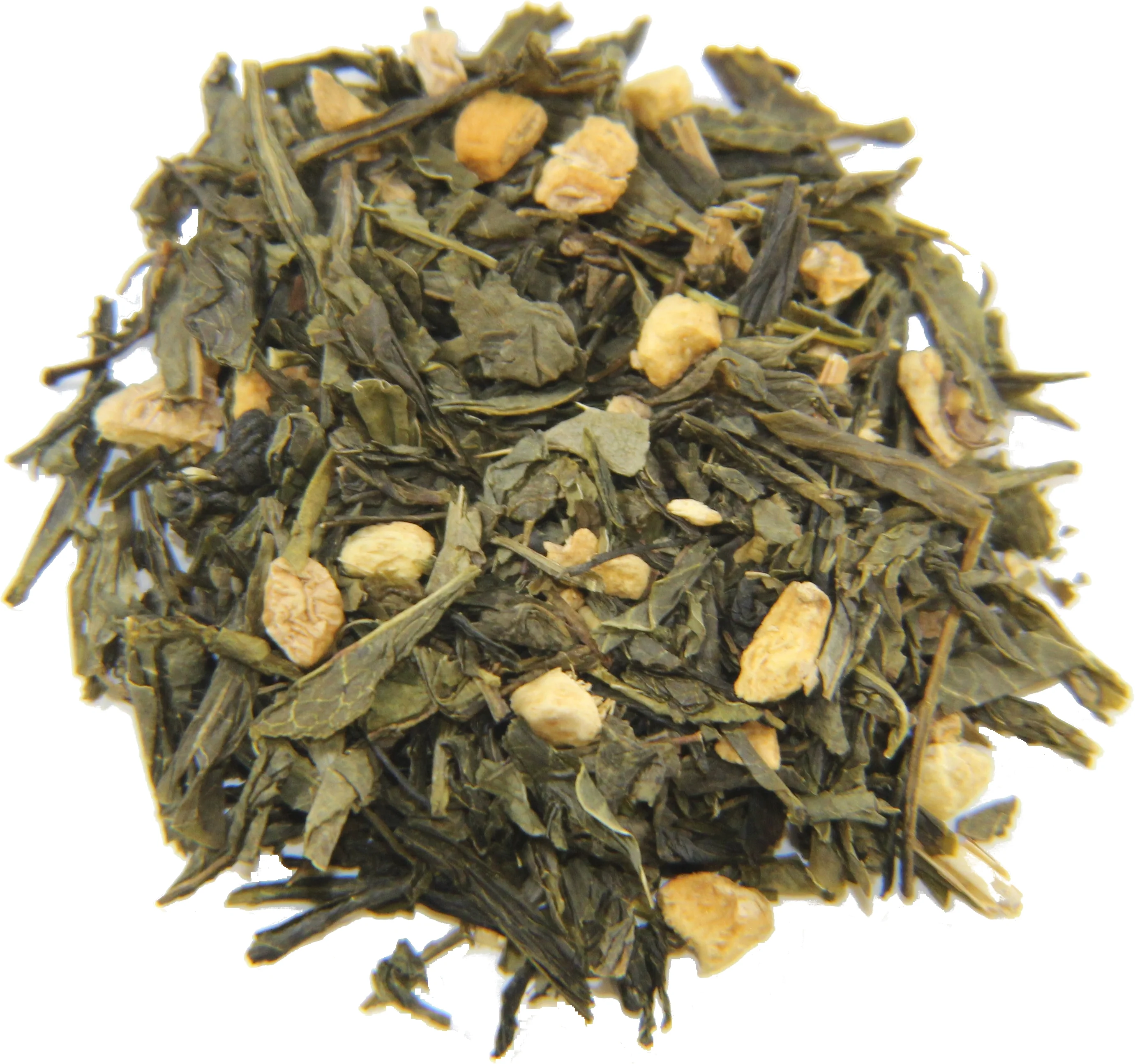 Nelson's Tea - Mango Mint Peach - Loose Leaf Tea - 2oz