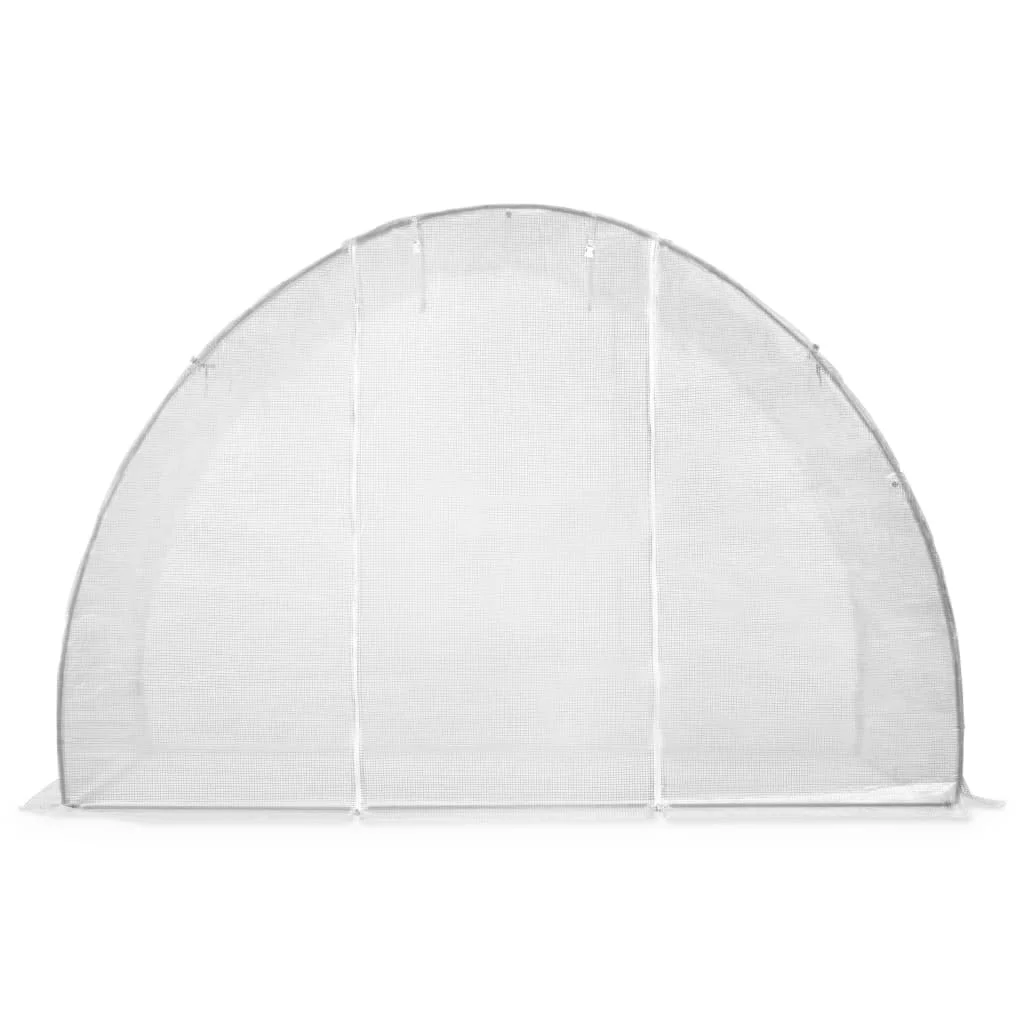 Greenhouse 48.4ft² 118.1