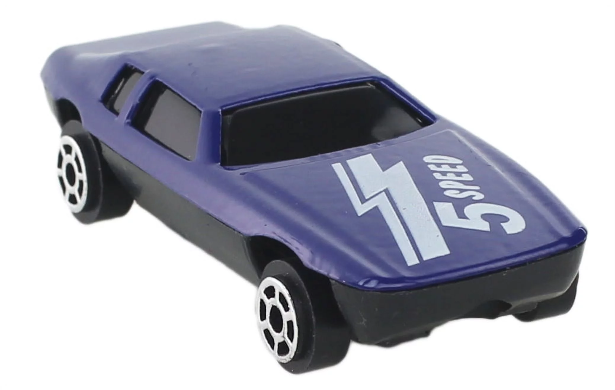 Turbo Racer Die Cast Car Set, 25-Piece