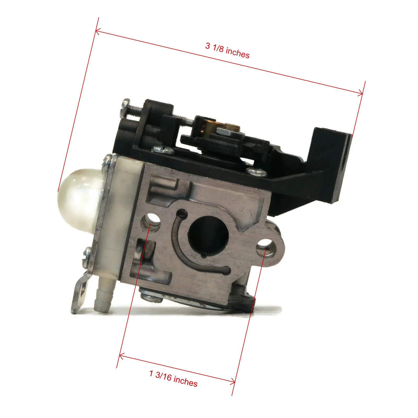 The ROP Shop | OEM Replacement Carburetor Carb For RB-K94, RBK94 Echo - Trimmer Blower Edger