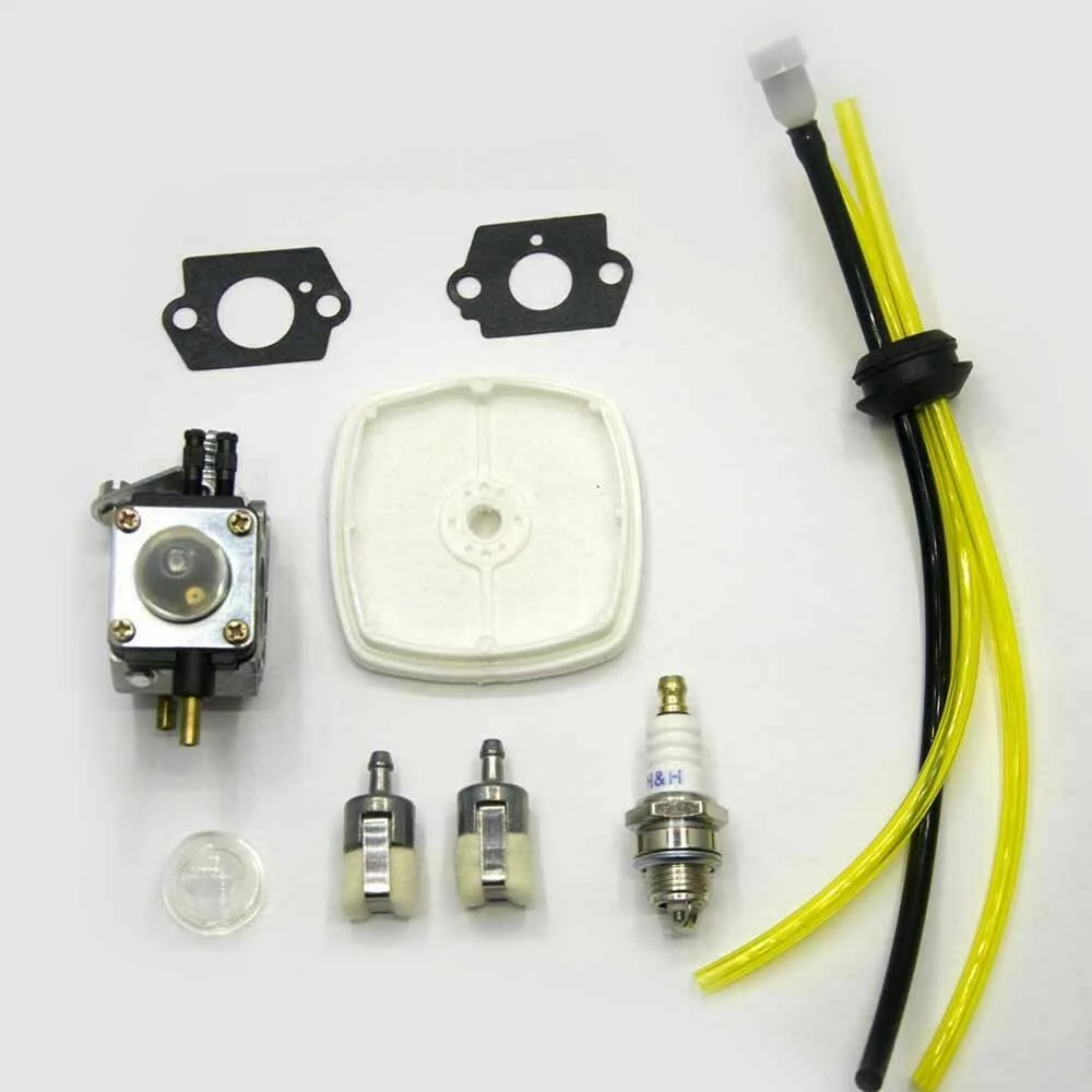 2Z Mantis Tiller for 7222 Echo 1252001312 Carburetor Carb Fuel Line 3