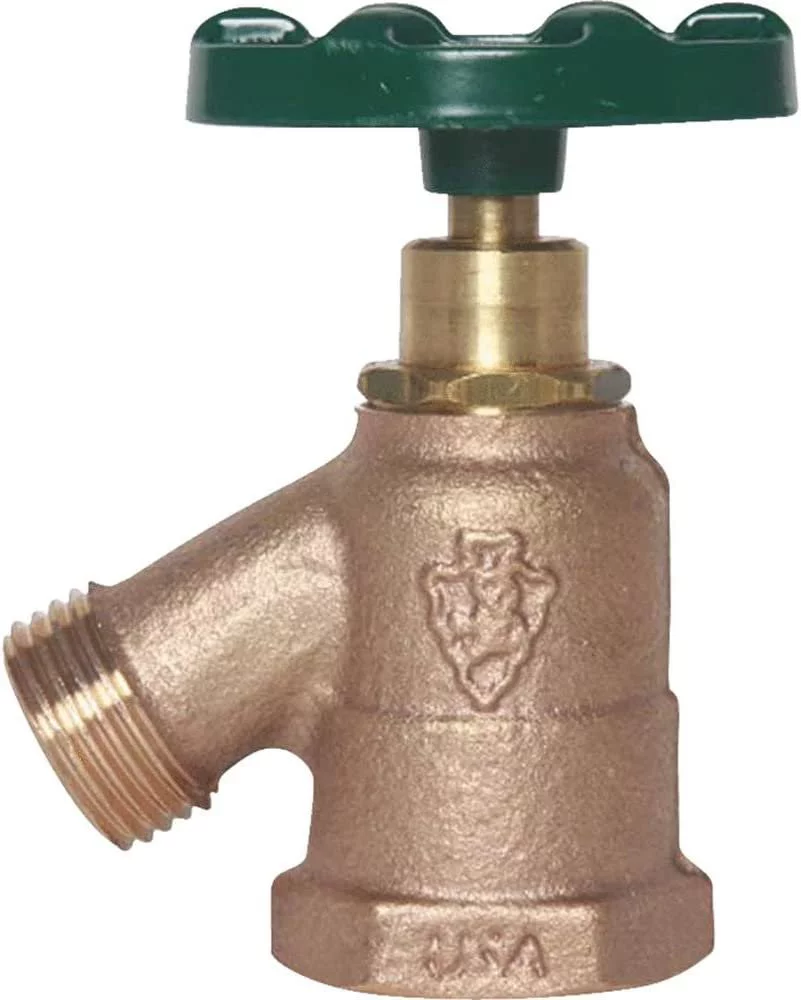 ARROWHEAD CHAMPION 930LF Fip Bent Garden Valve