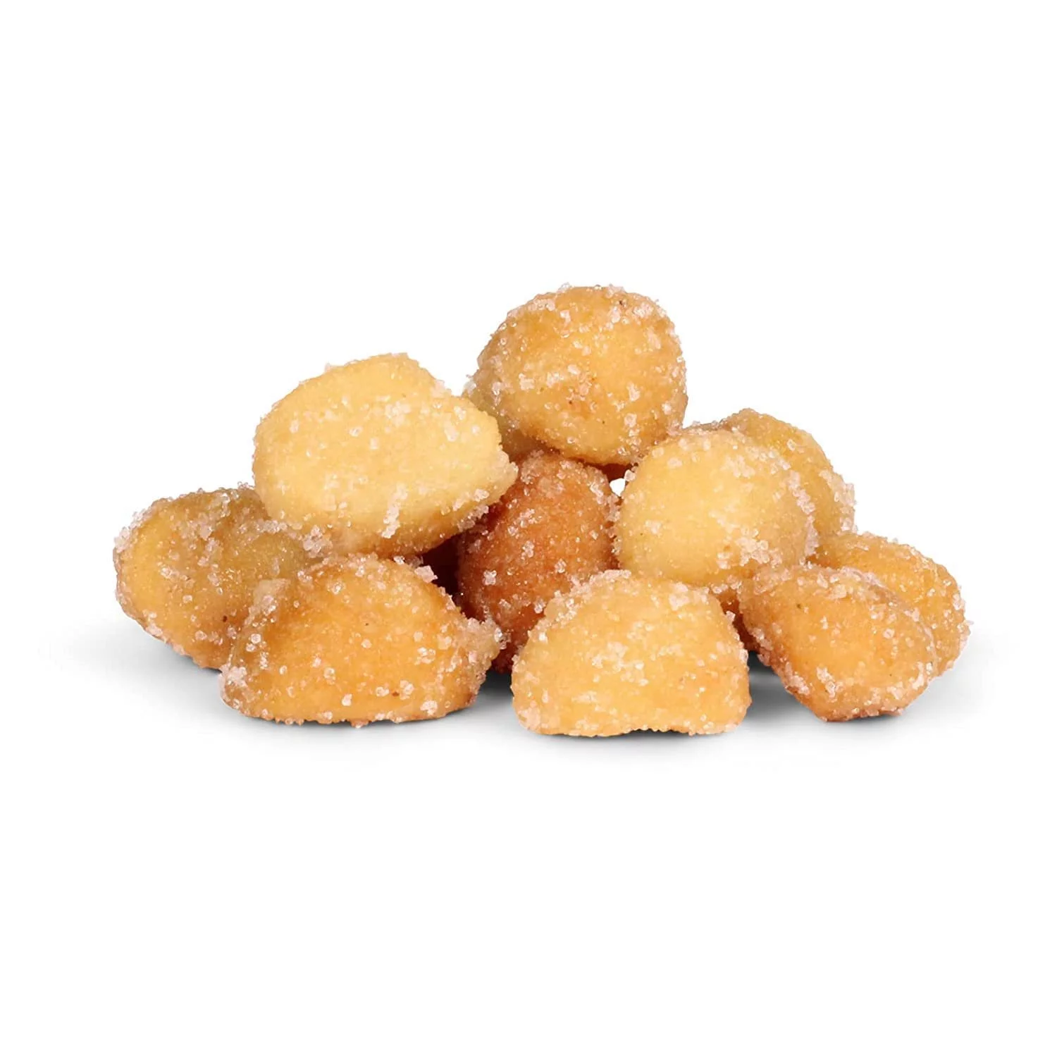 Honey Roasted Macadamia by It's Delish, 12 Oz Bulk Bag  Gourmet Macadamia Nuts in Honey Sugar Coating, Sweet & Heart Healthy Salted Nut, Kids Snack - Non-Dairy, Kosher Parve