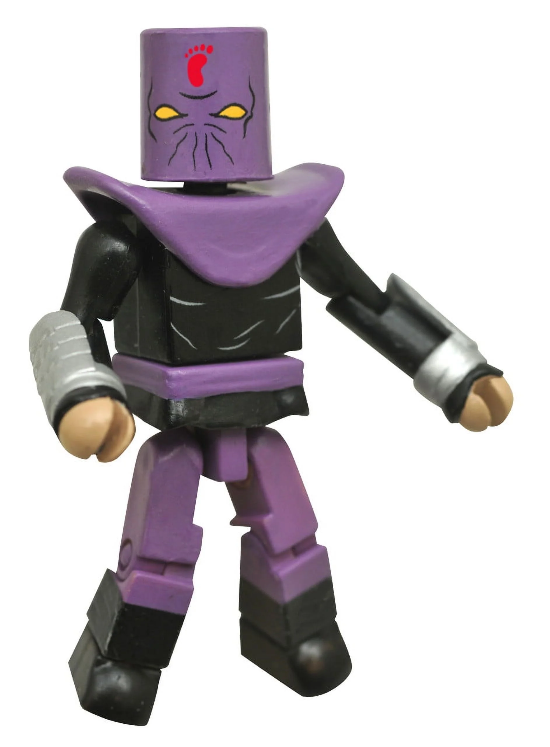 Teenage Mutant Ninja Turtles: Turtle Blimp Minimates Box Set