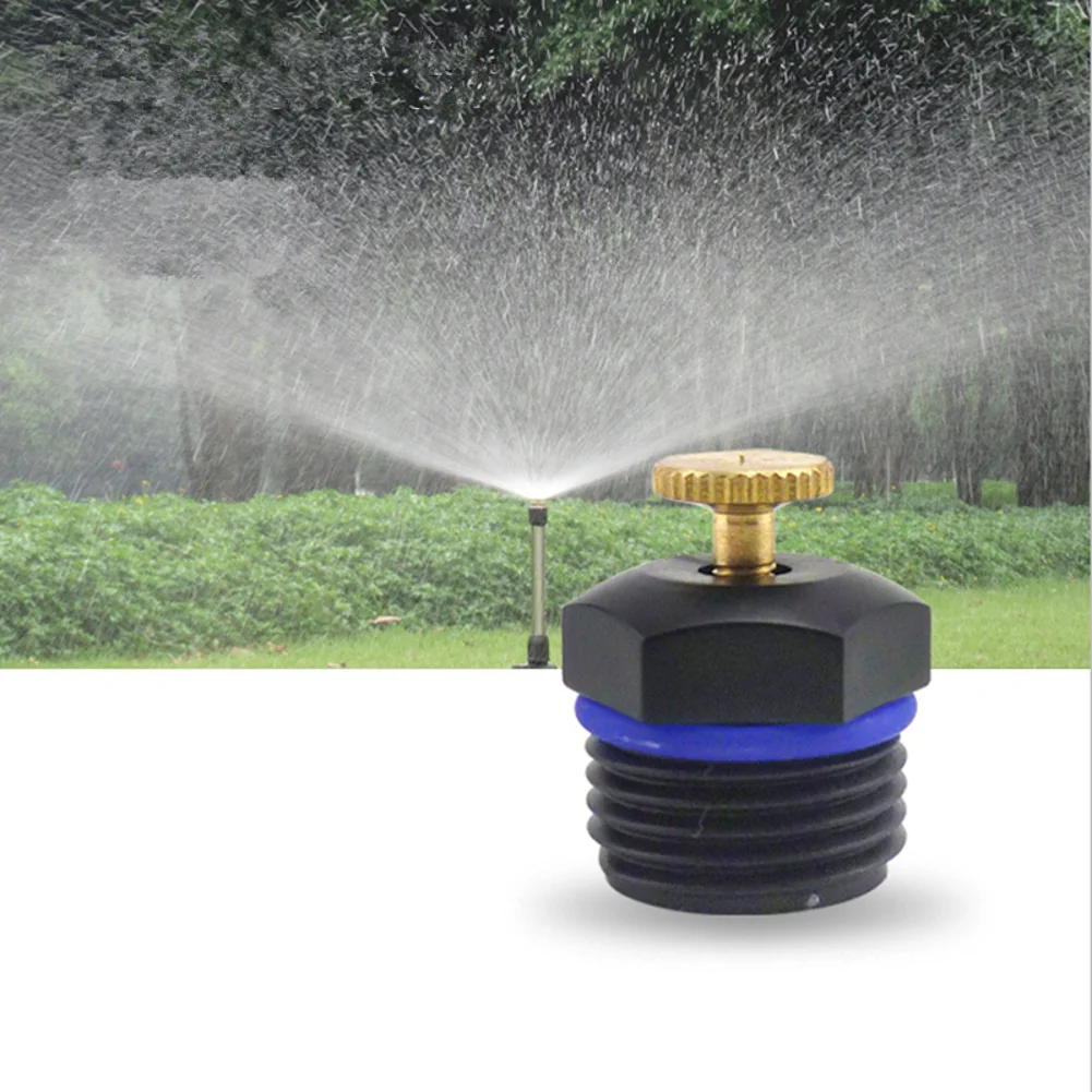 10 x Spraying Nozzle, Garden Misting Lawn Irrigation Sprinkler Head Misting Nozzle Spray System