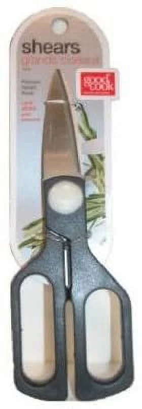 Bradshaw International 24276 Plastic Laminate Utility Shears - Quantity 6