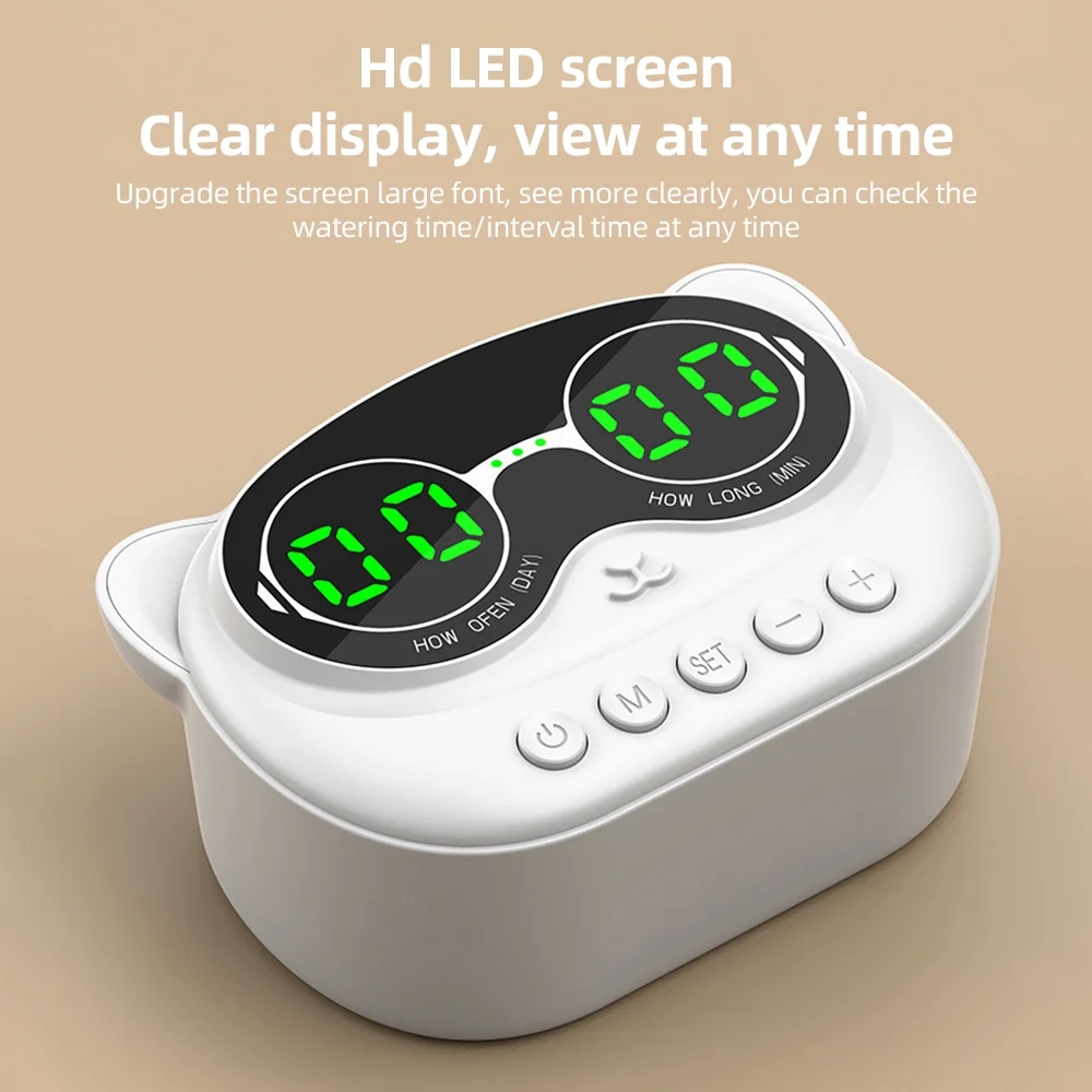 watering device,Kit With Led 10 Potted 1000ml Waterproof Diy Drip Waterproof Diy Waterer 10 Potted Drip Kit With Diy Drip Kit With Led Display 1000ml Waterproof Potted 1000ml