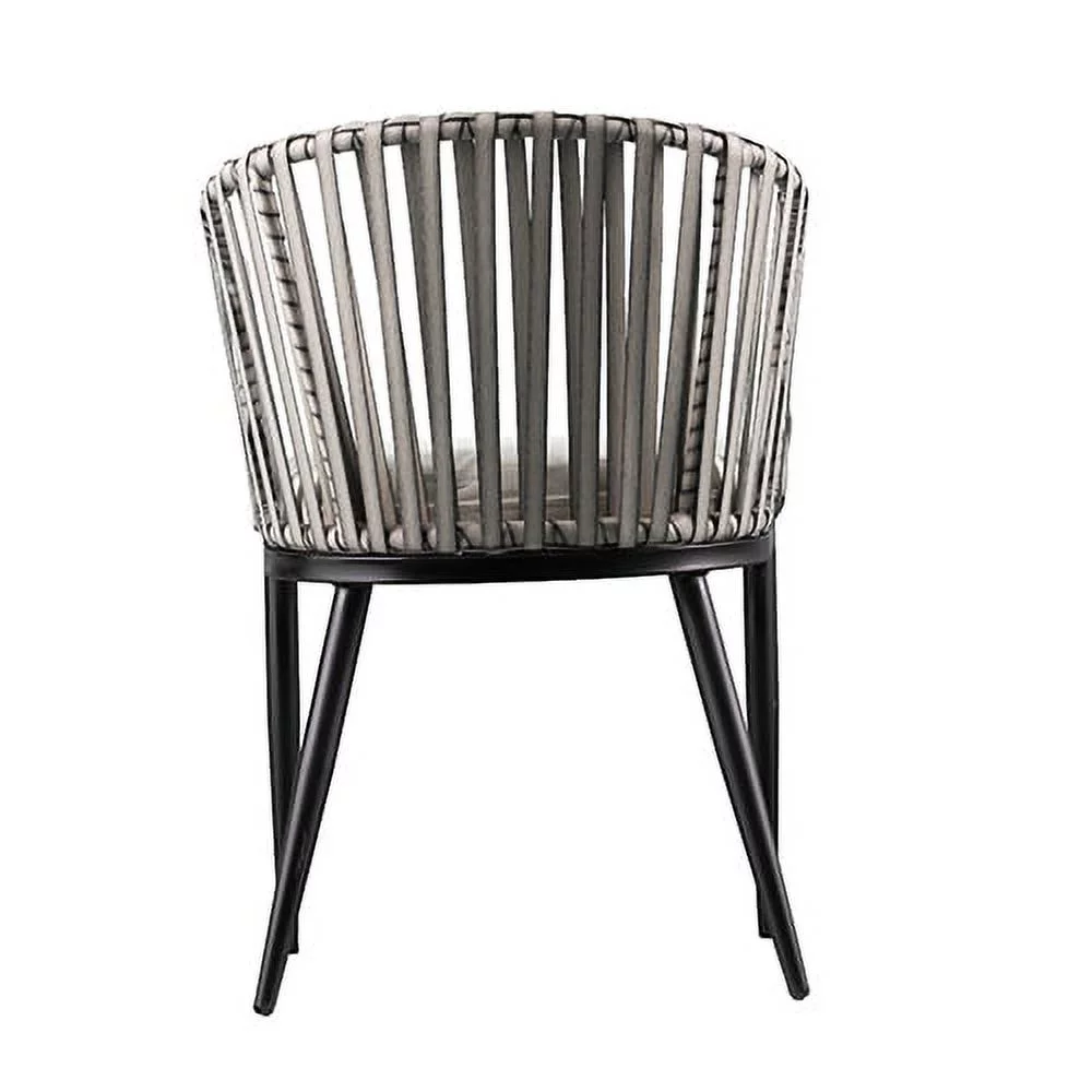 Padko Outdoor Chairs w/ Cushions  2pc Set