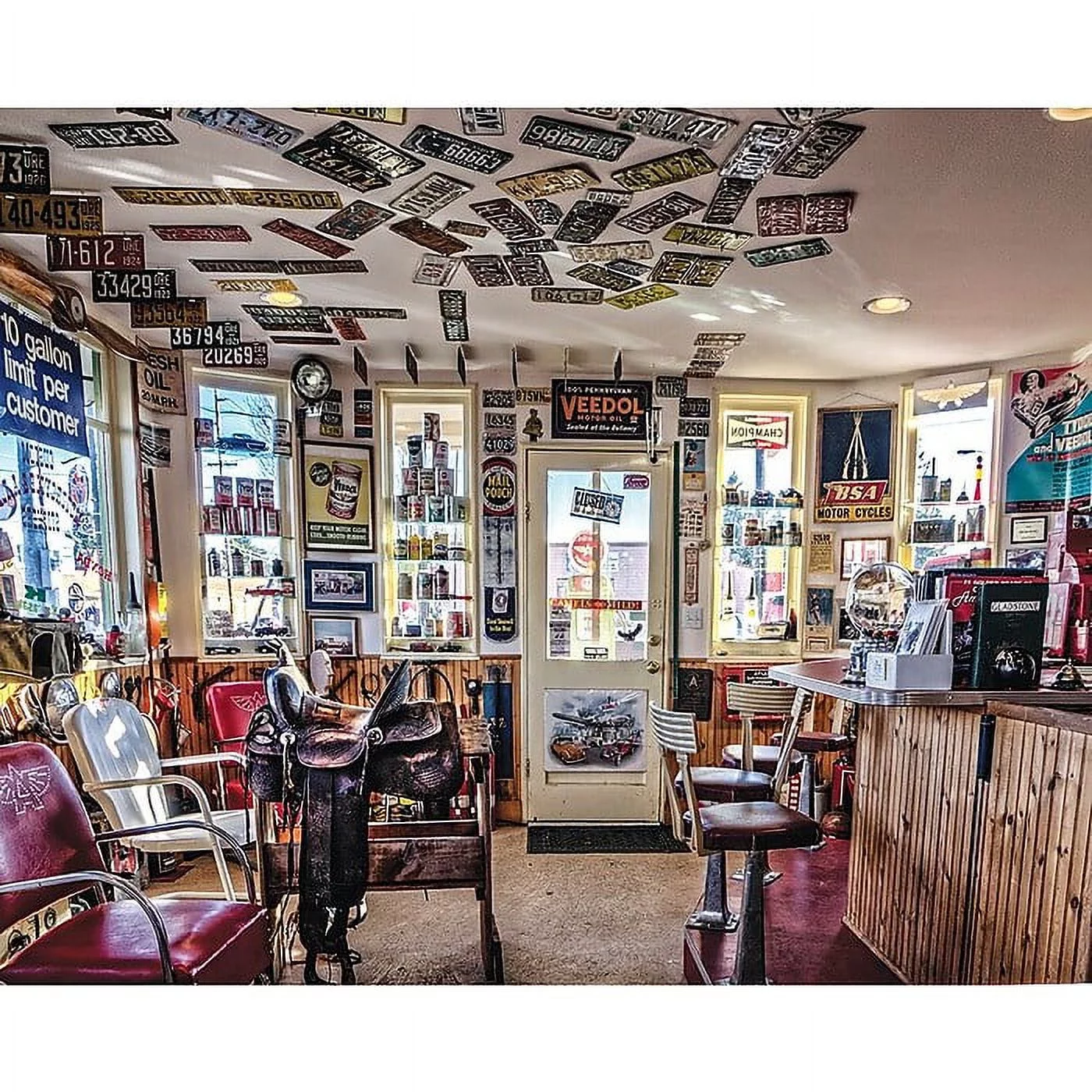 Springbok Retro Rewind 1,000-Piece Jigsaw Puzzle