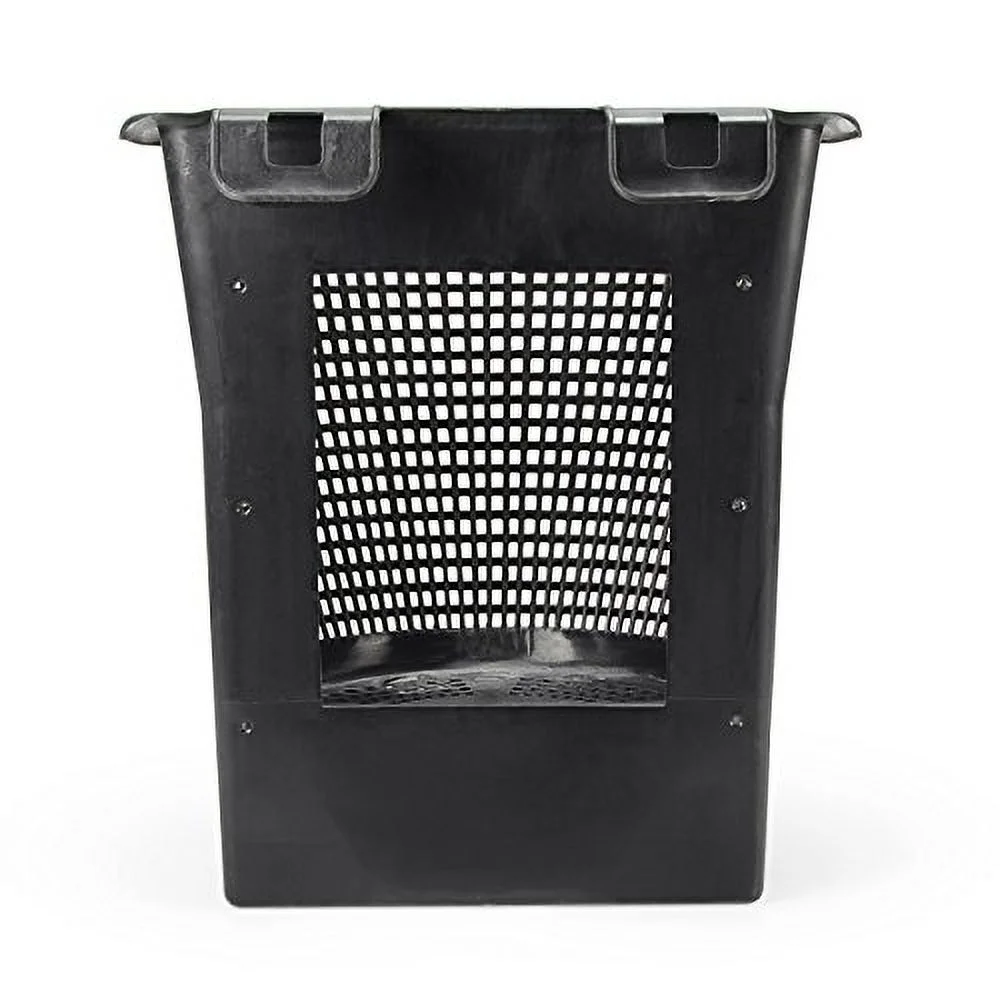 29003 Signature Series 6.0 & 8.0 Pond Skimmer Basket, Black