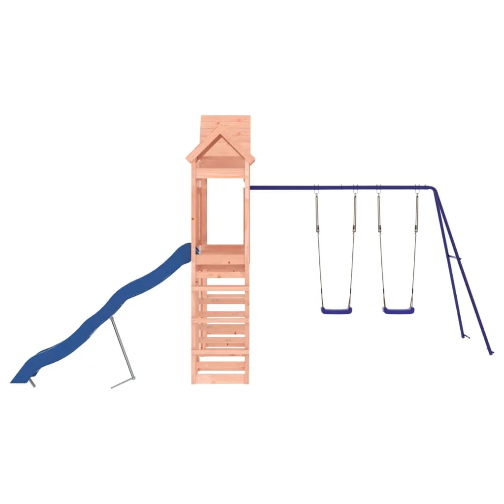 Dcenta Playset Solid Wood